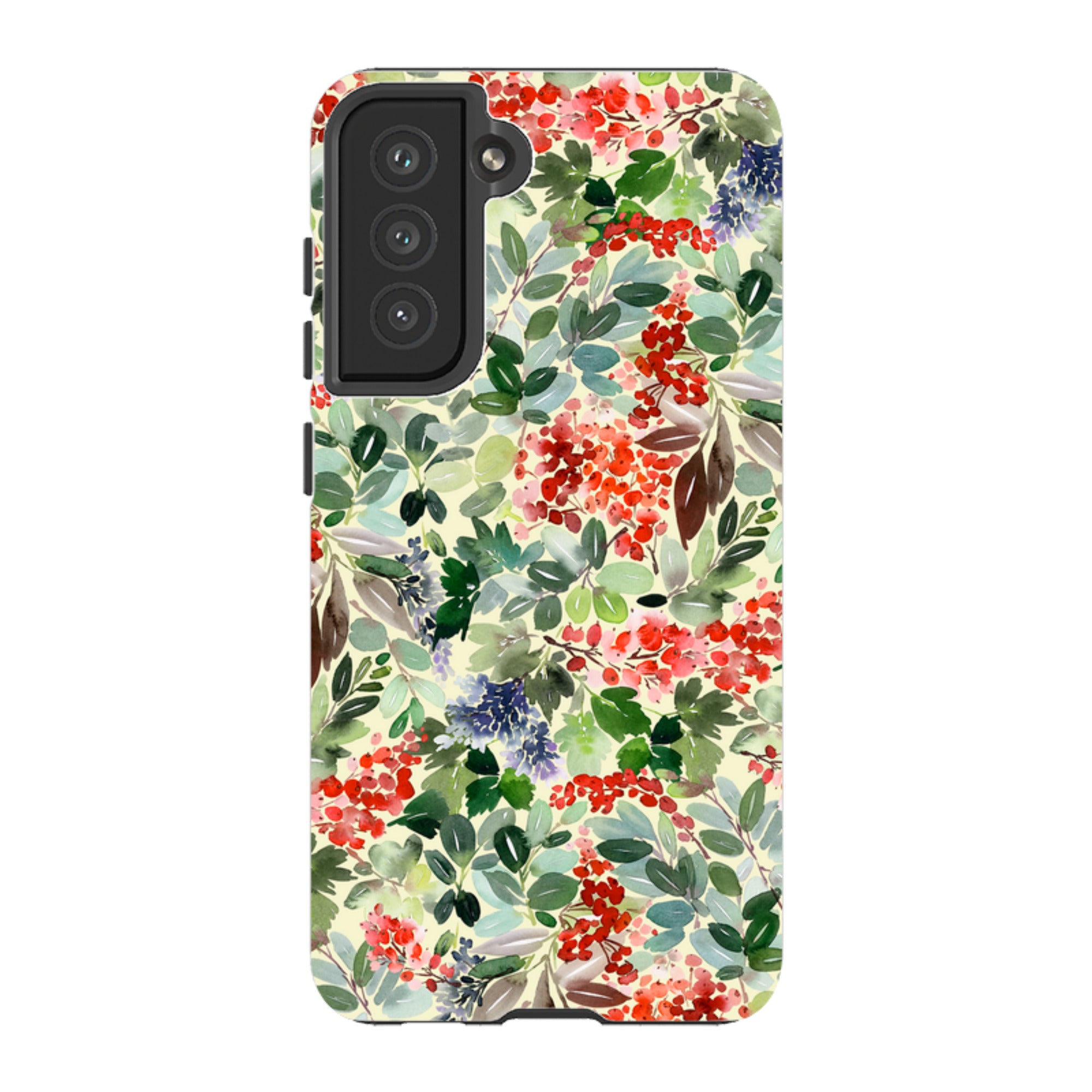 Samsung Tough Case - Blossom For Xmas