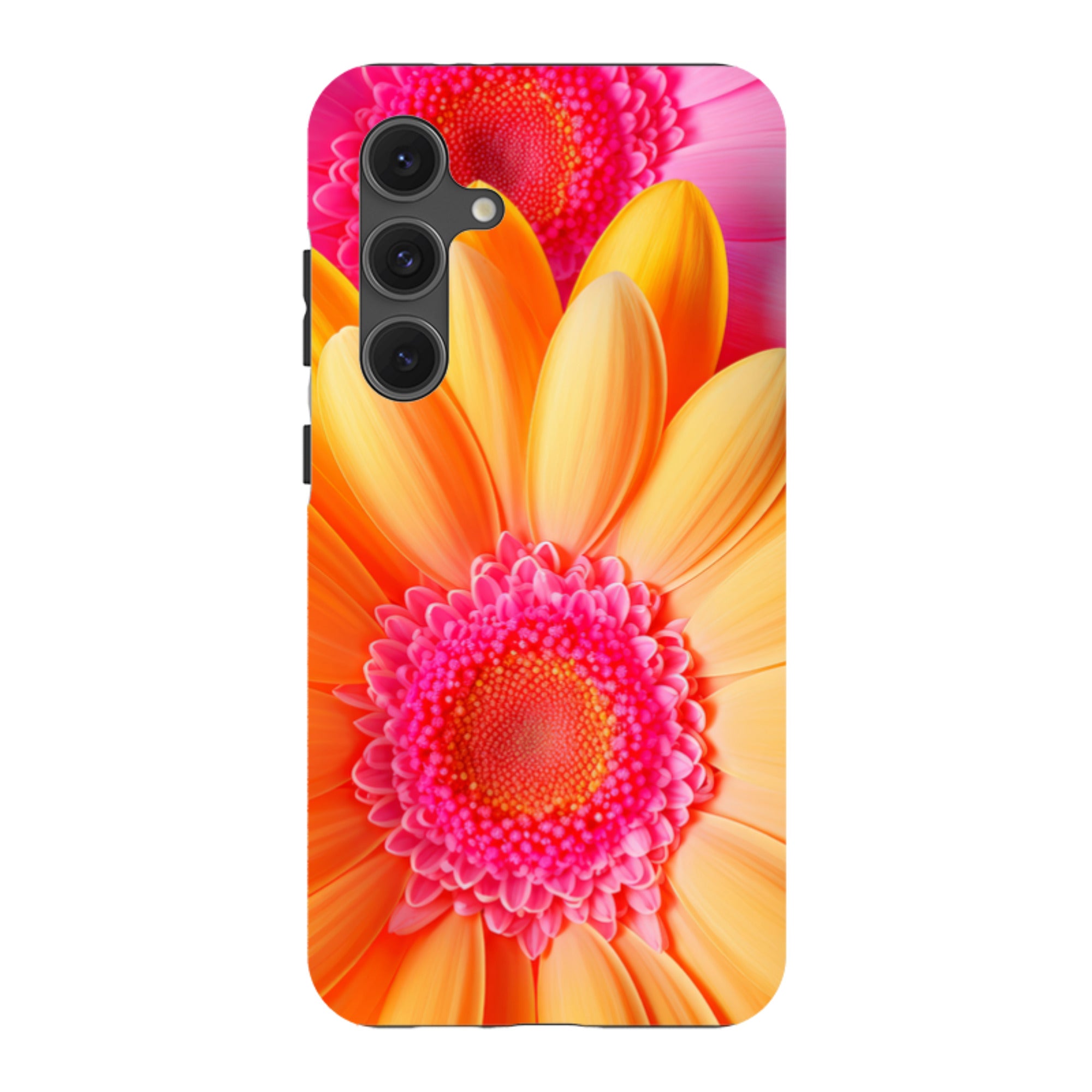 Samsung Tough Case - Bliss Floral II
