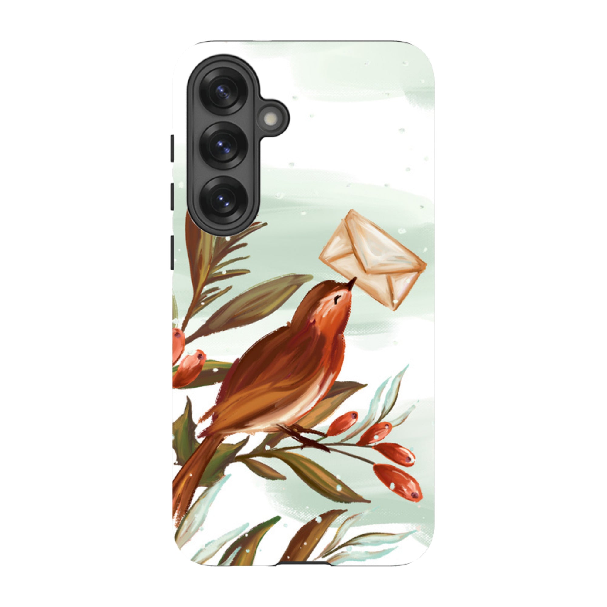 Samsung Tough Case - Xmas Letter
