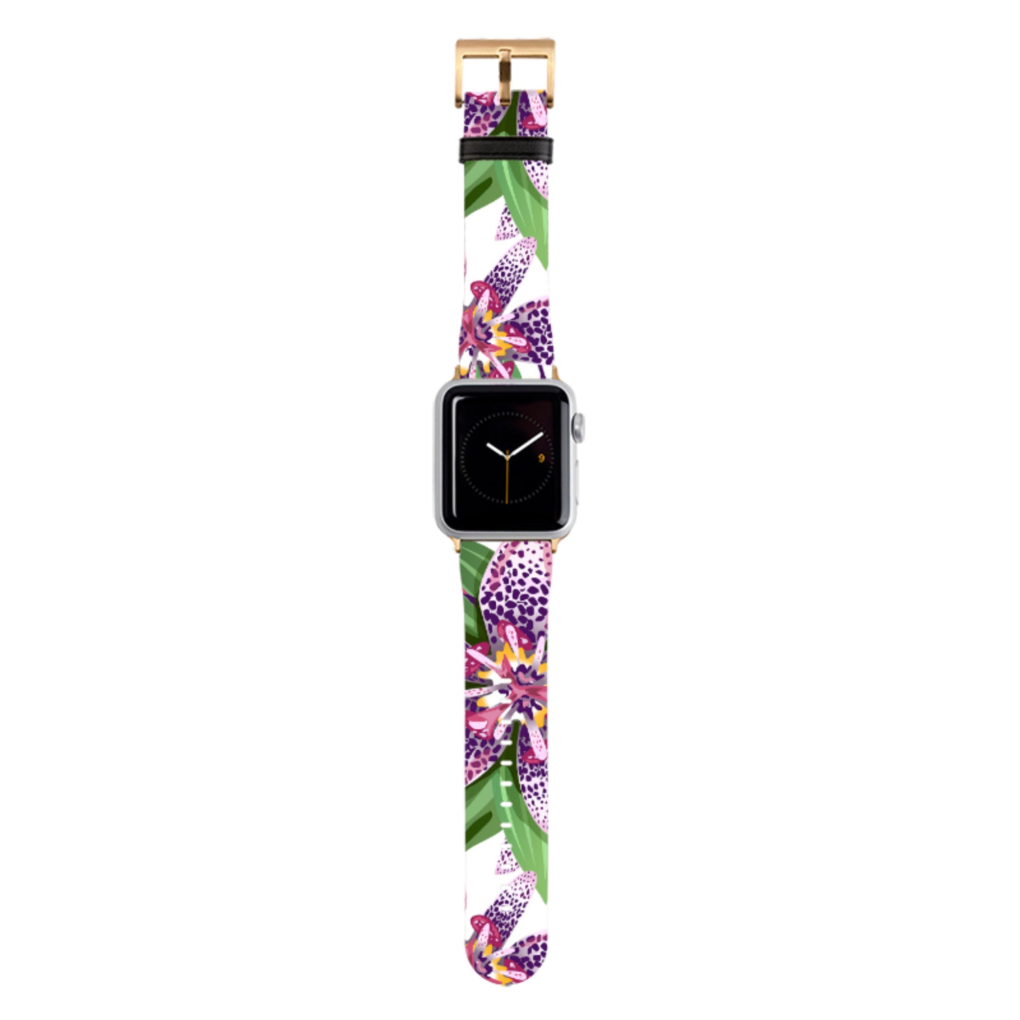 Chelsea Floral Apple Watch Strap