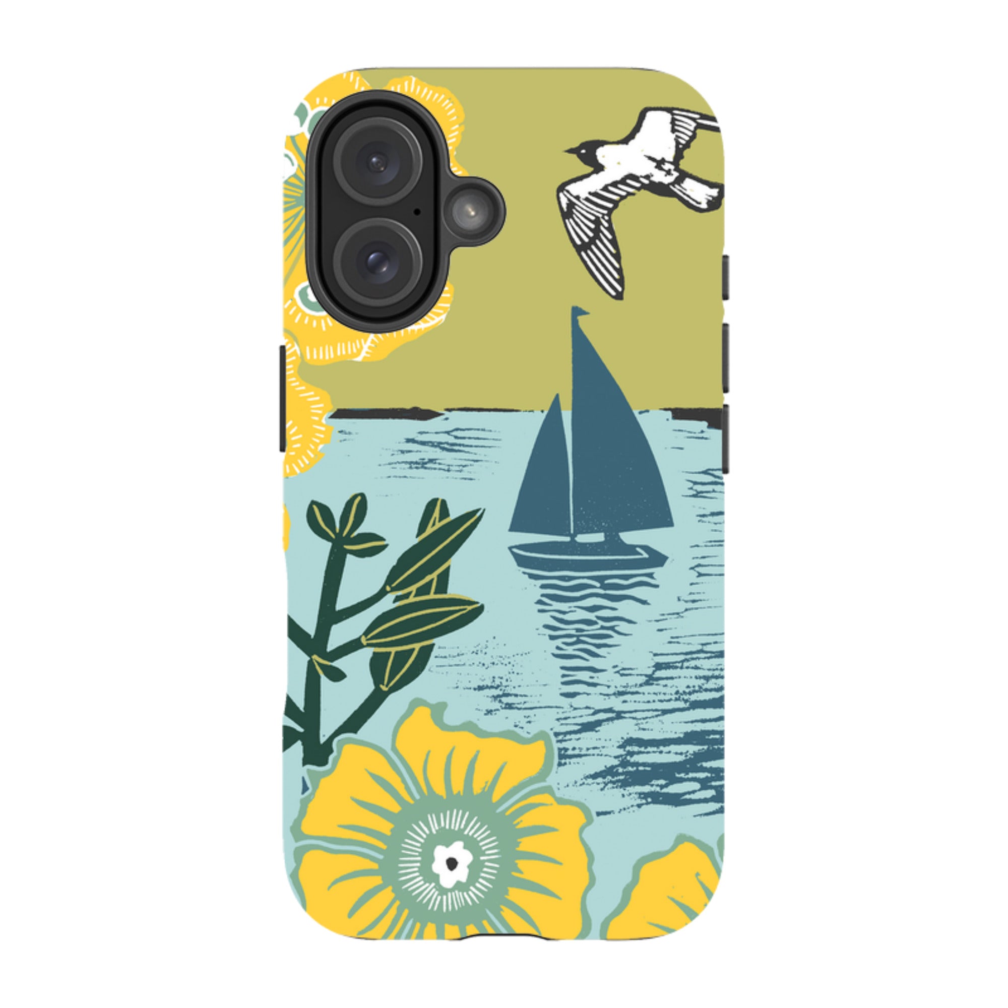 iPhone Tough Case - Evening Primrose By Kate Heiss