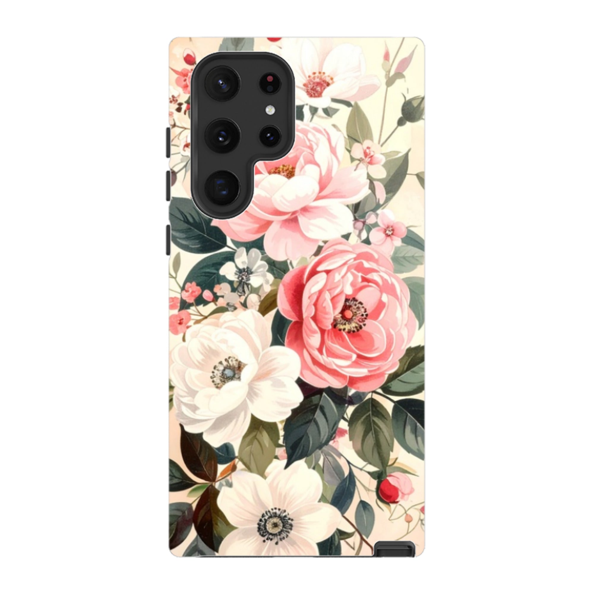 Samsung Tough Case - Wynn Floral