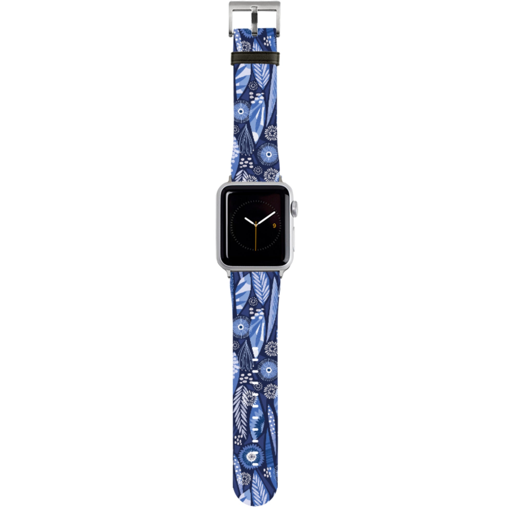 Fancy Foliage I Apple Watch Strap By Ali Brookes