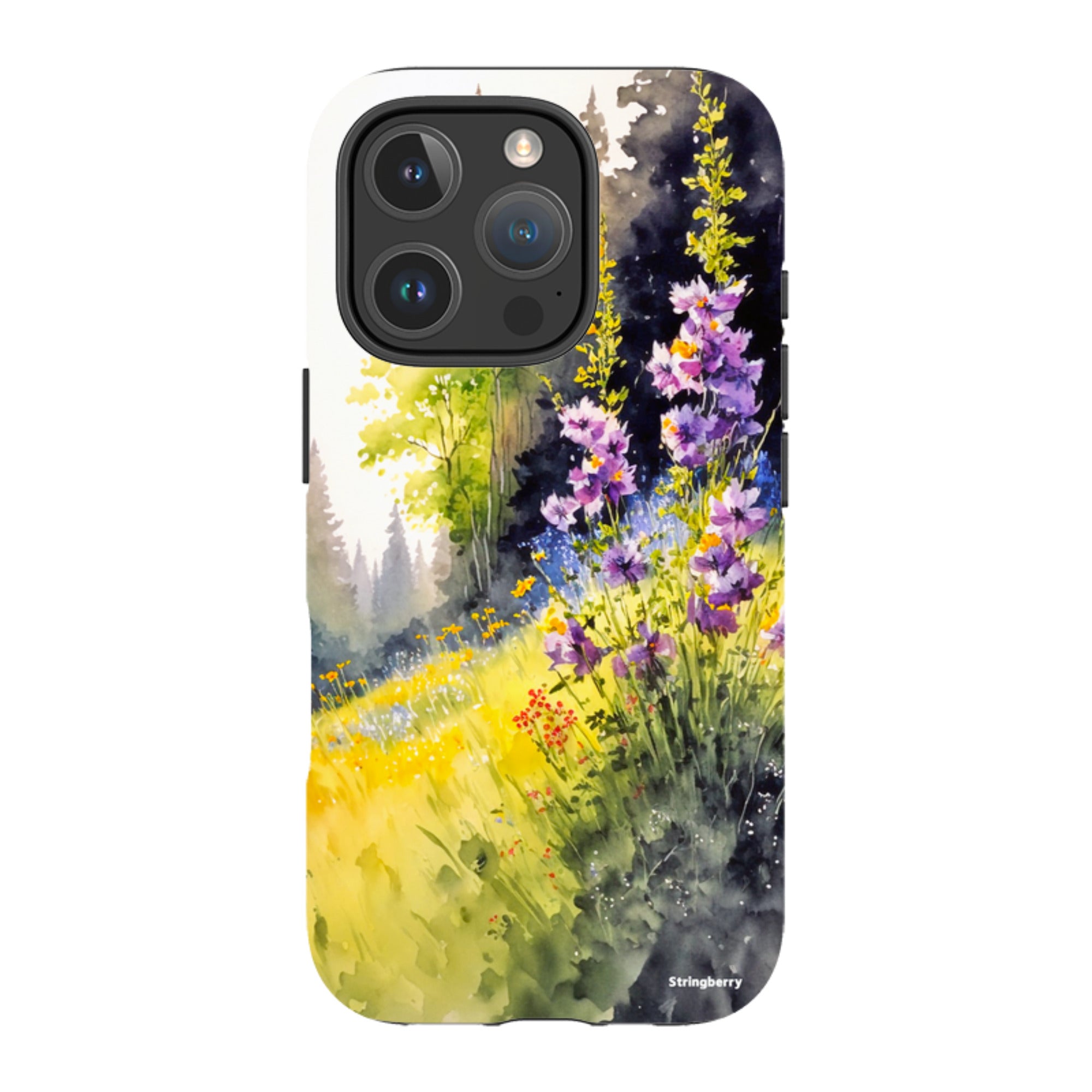 iPhone MagSafe Tough Case - Crinkle Crags