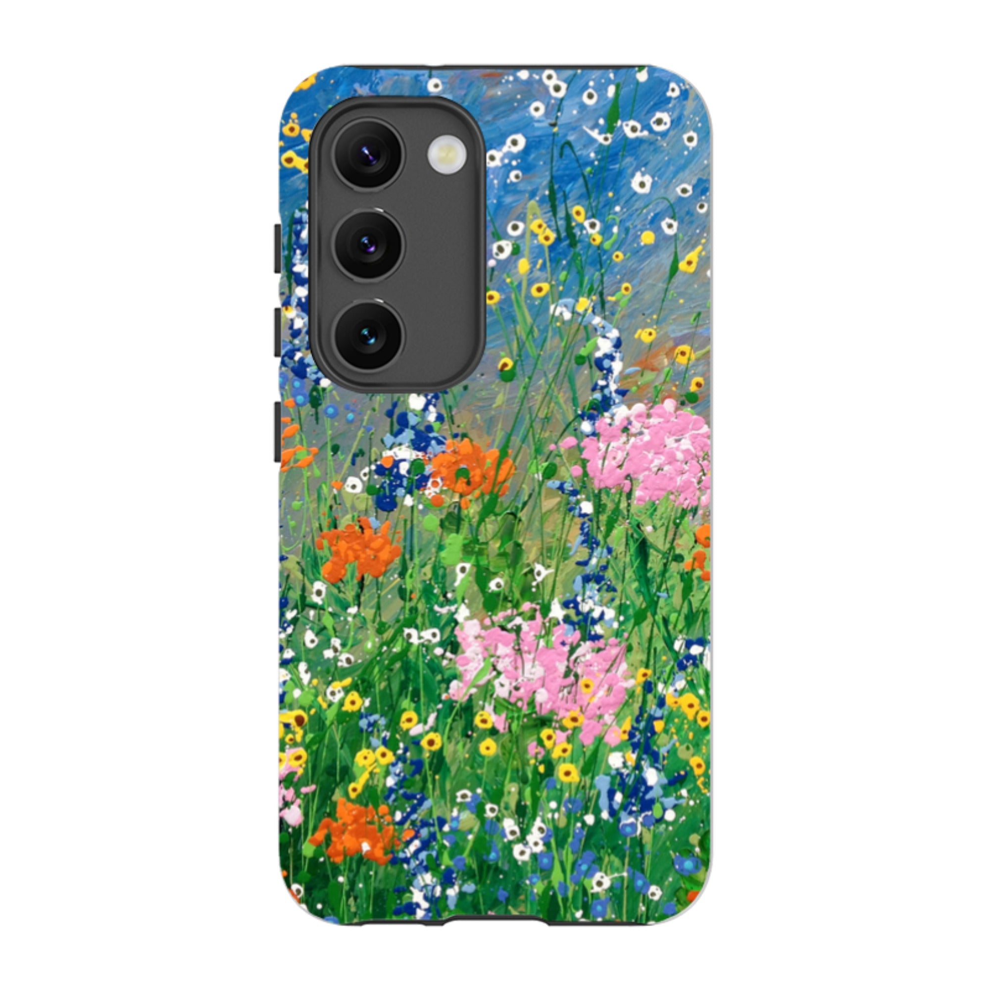 Samsung Tough Case - Nature's Blessings By Linda Calvert Jacobson