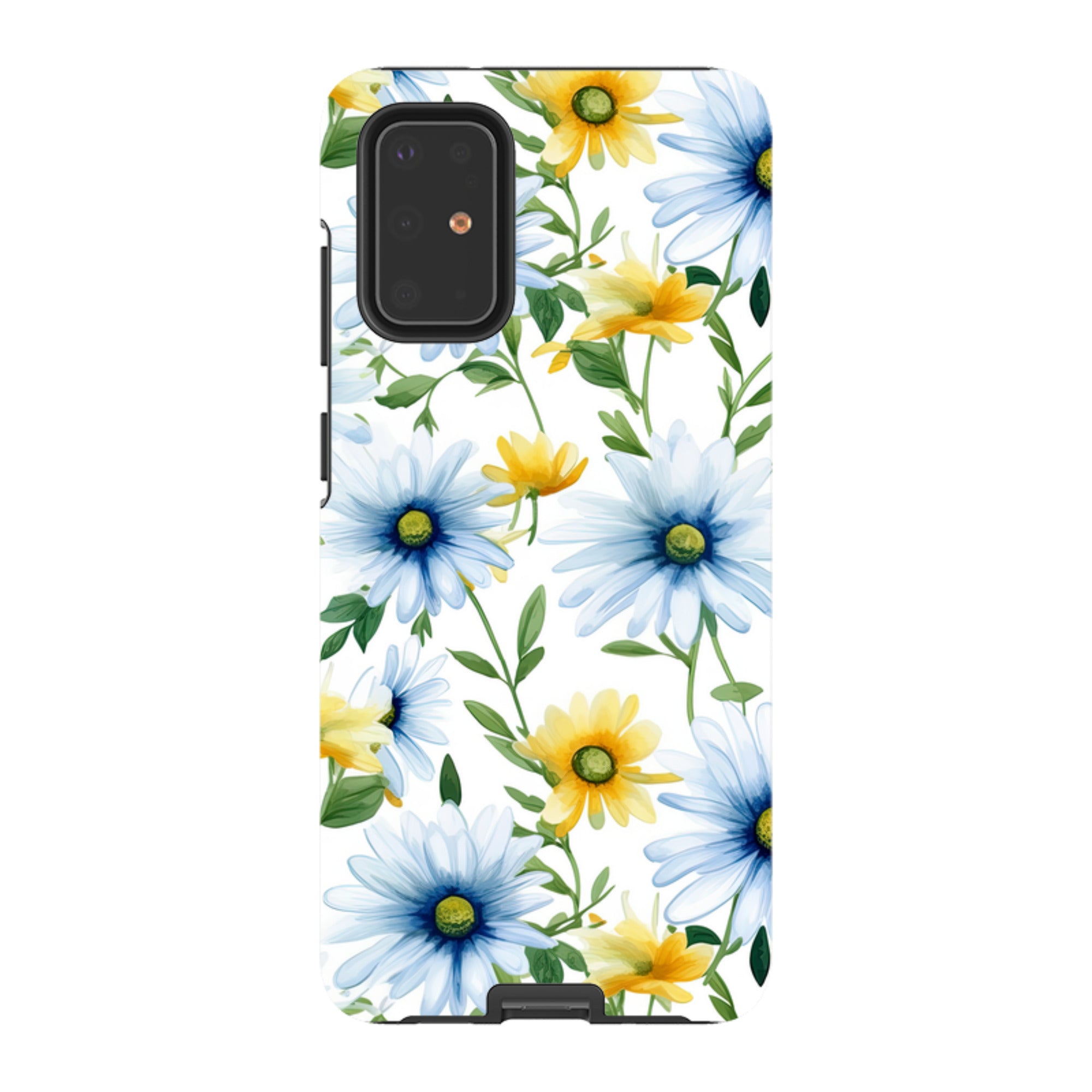 Samsung Tough Case - Cape Daisies II