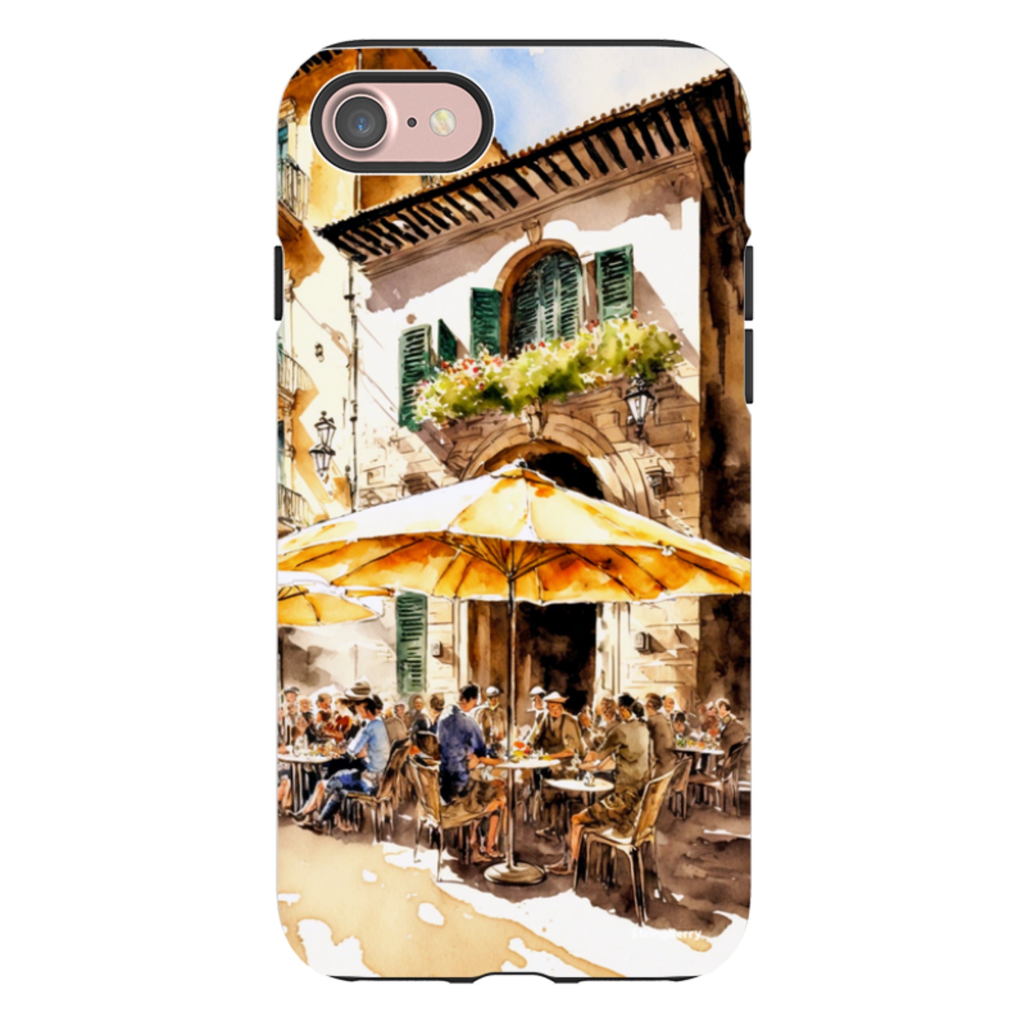 iPhone Tough Case - Volterra
