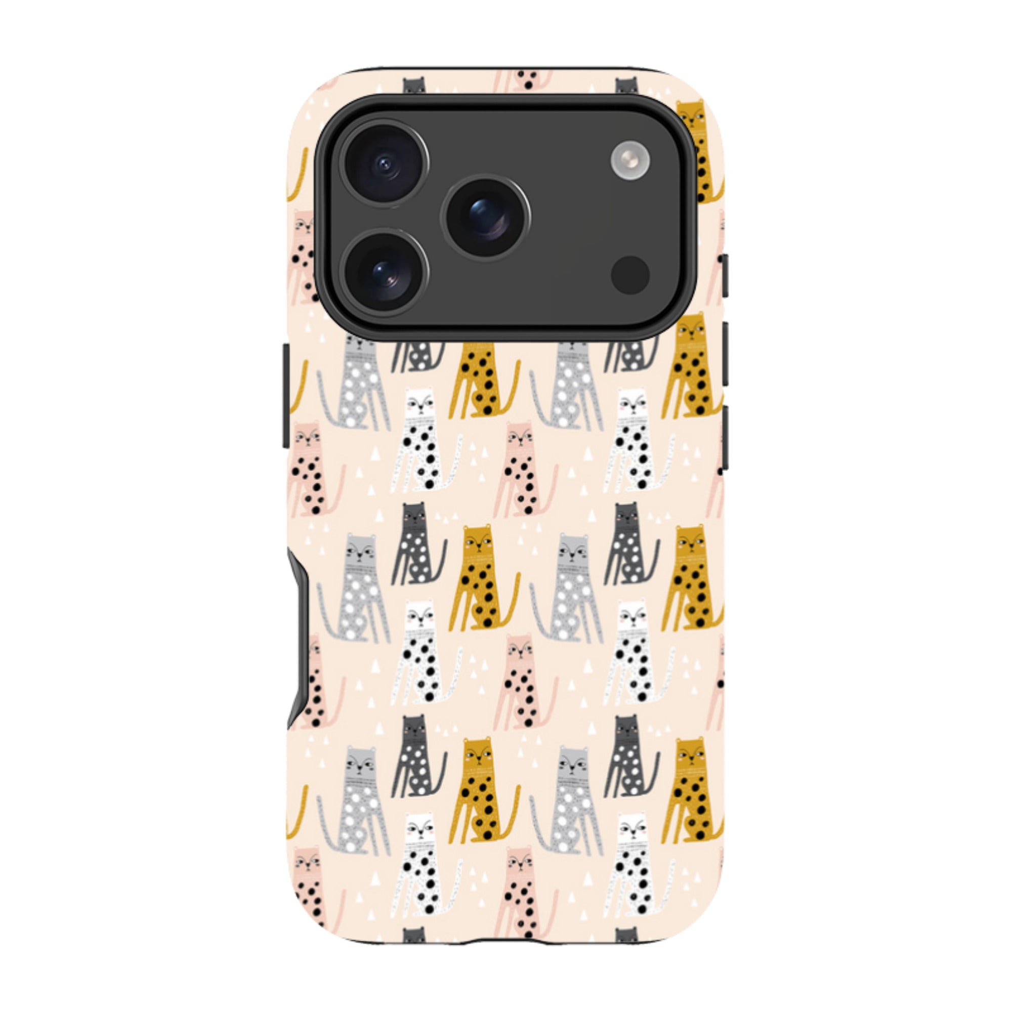iPhone Tough Case - Not Changing My Spots