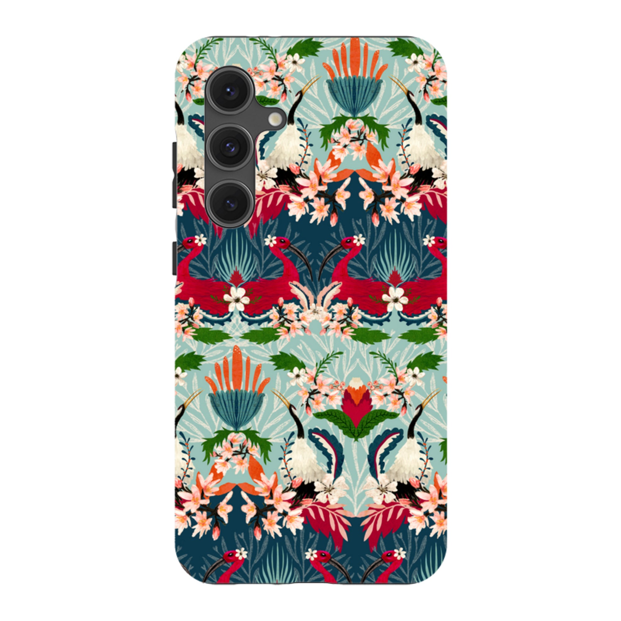 Samsung Tough Case - Fiesta By Katherine Quinn