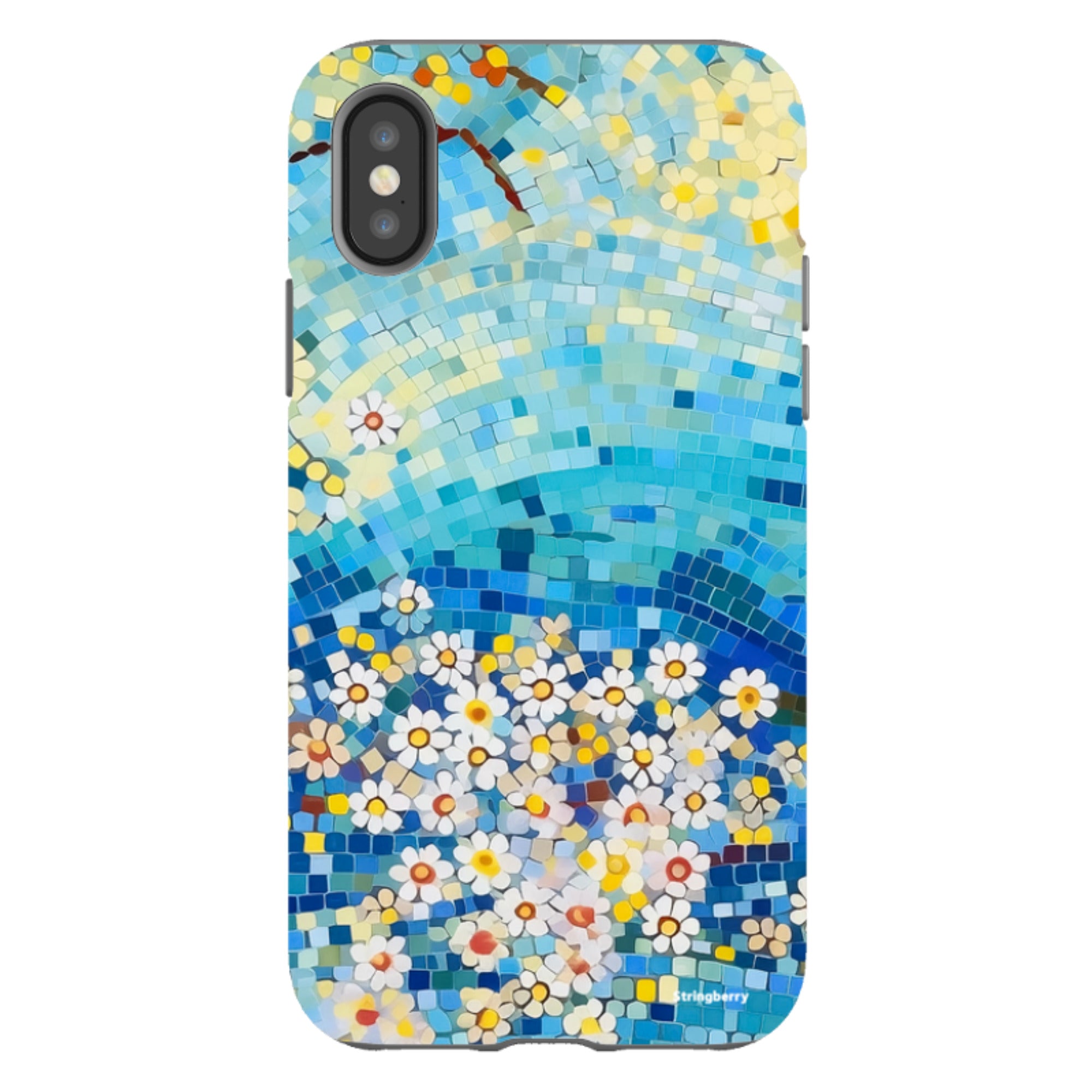 iPhone Tough Case - Adwell