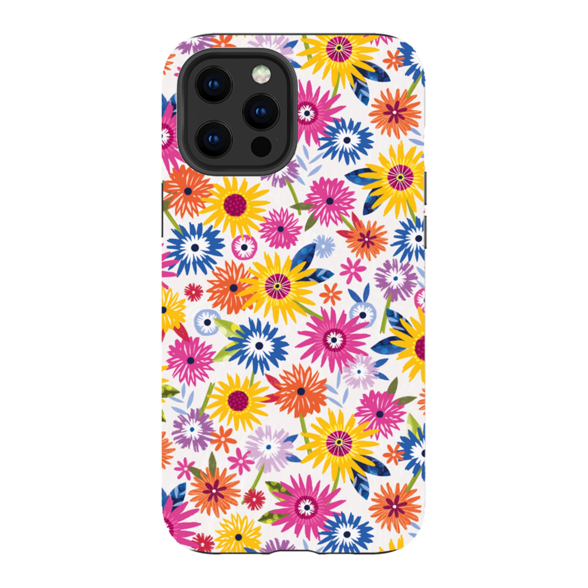 iPhone Tough Case - Blooms By Ali Brookes