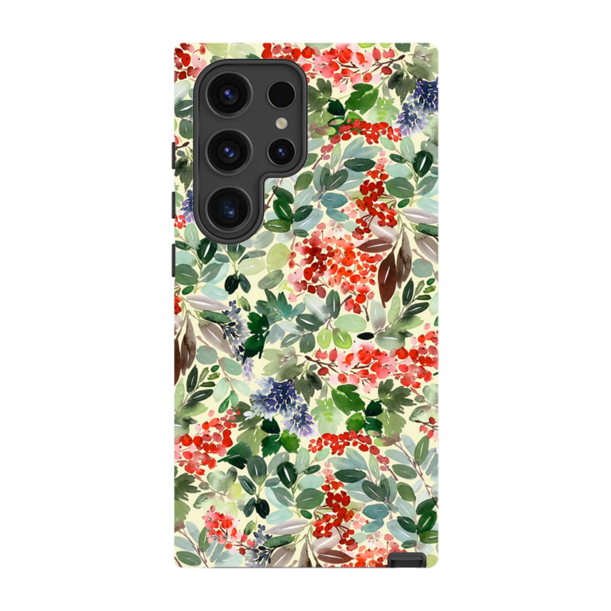 Samsung Tough Case - Blossom For Xmas