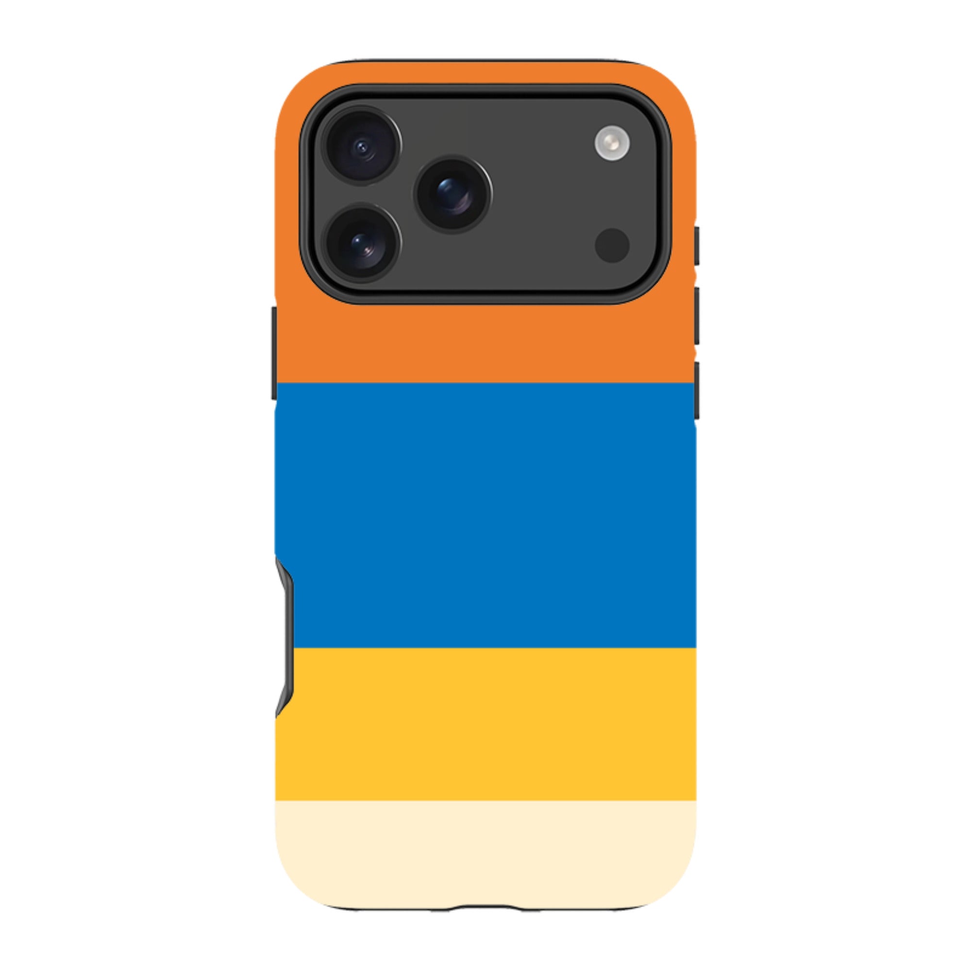 iPhone MagSafe Tough Case -  Miami Chroma