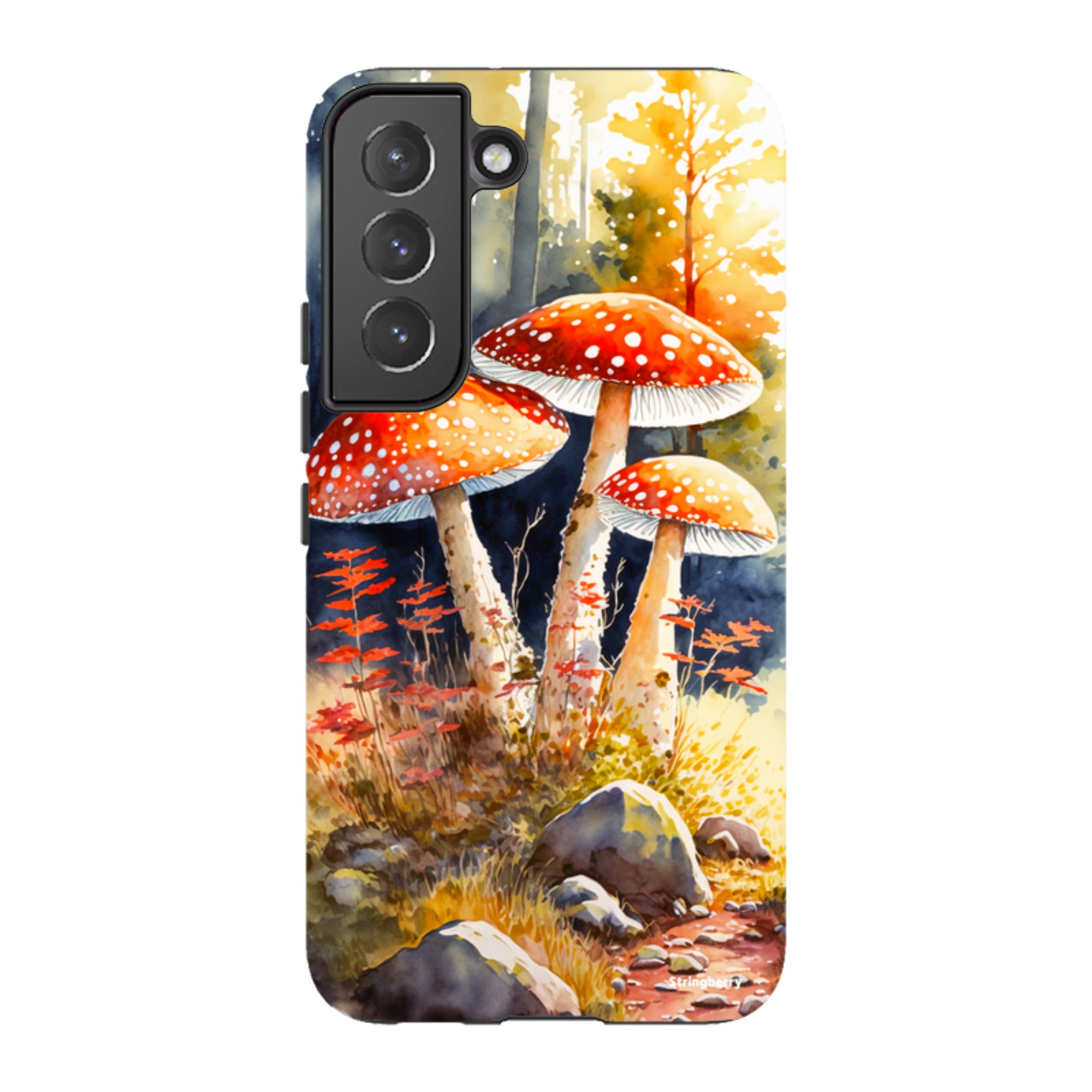 Samsung Tough Case - Mushroom Colour I