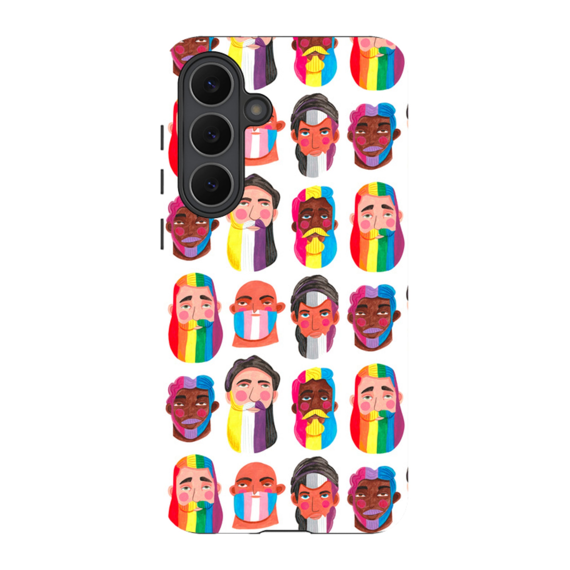 Samsung Tough Case - Pride By Caroline Bonne Muller
