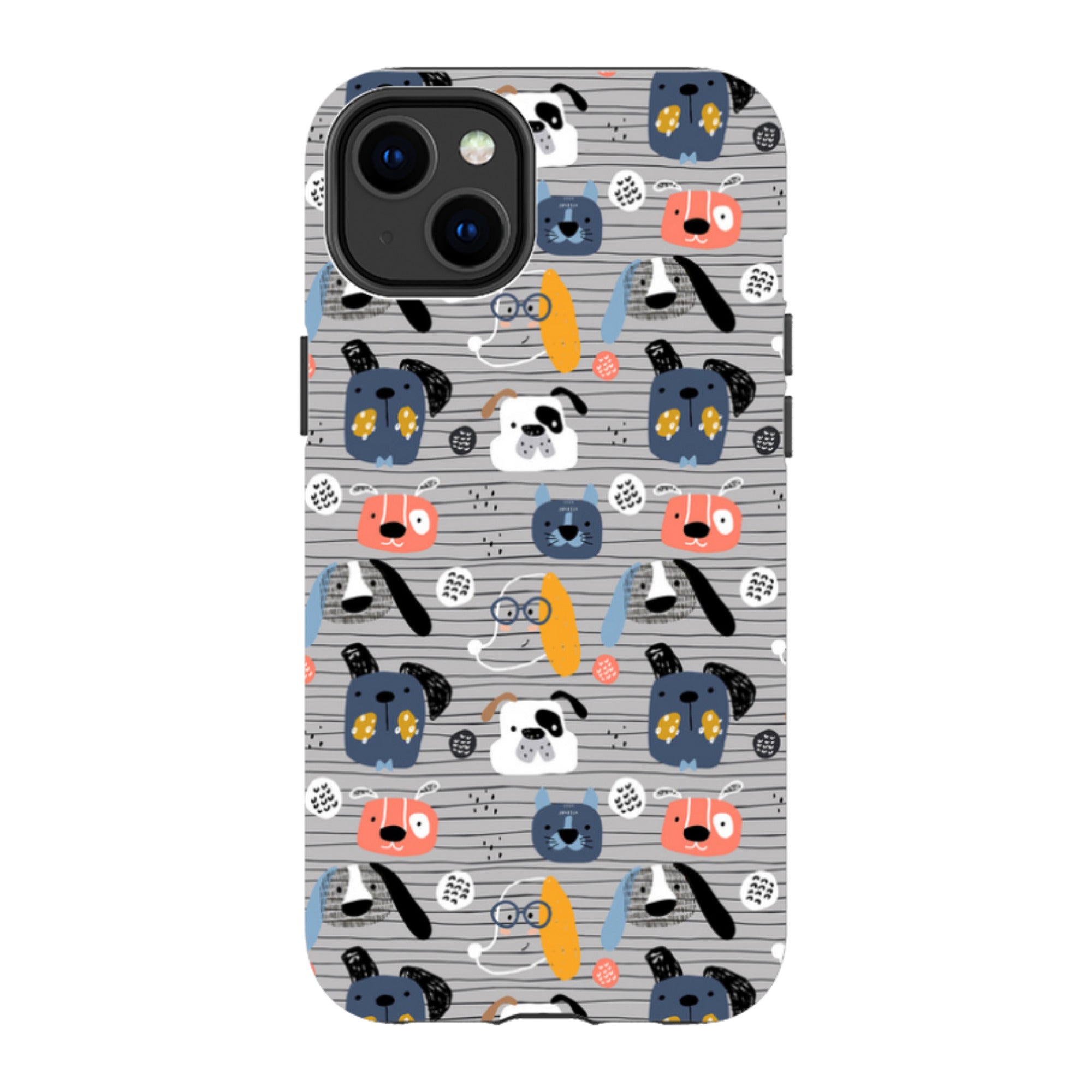 iPhone MagSafe Tough Case - Groucho Barks