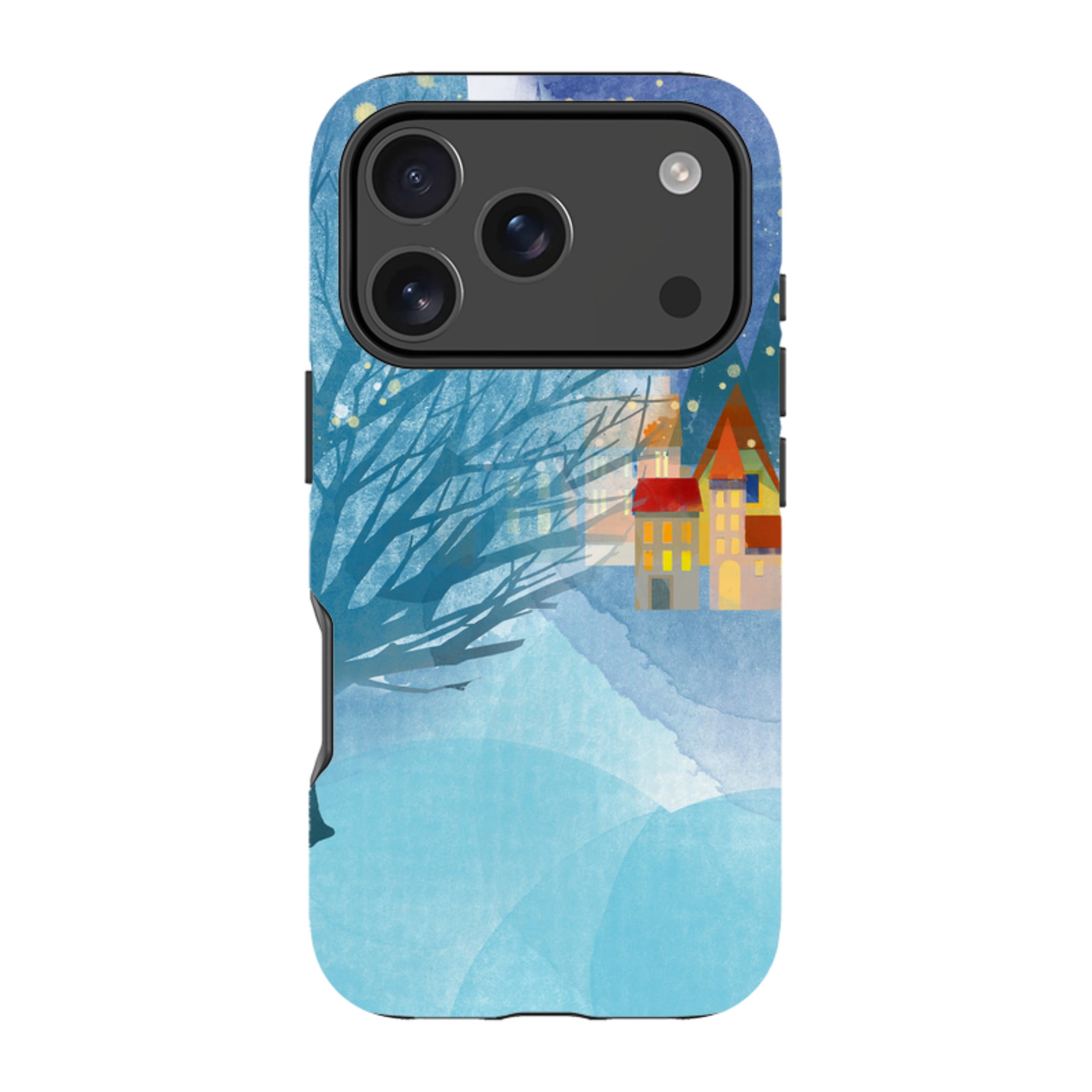 iPhone Tough Case - November Evenings