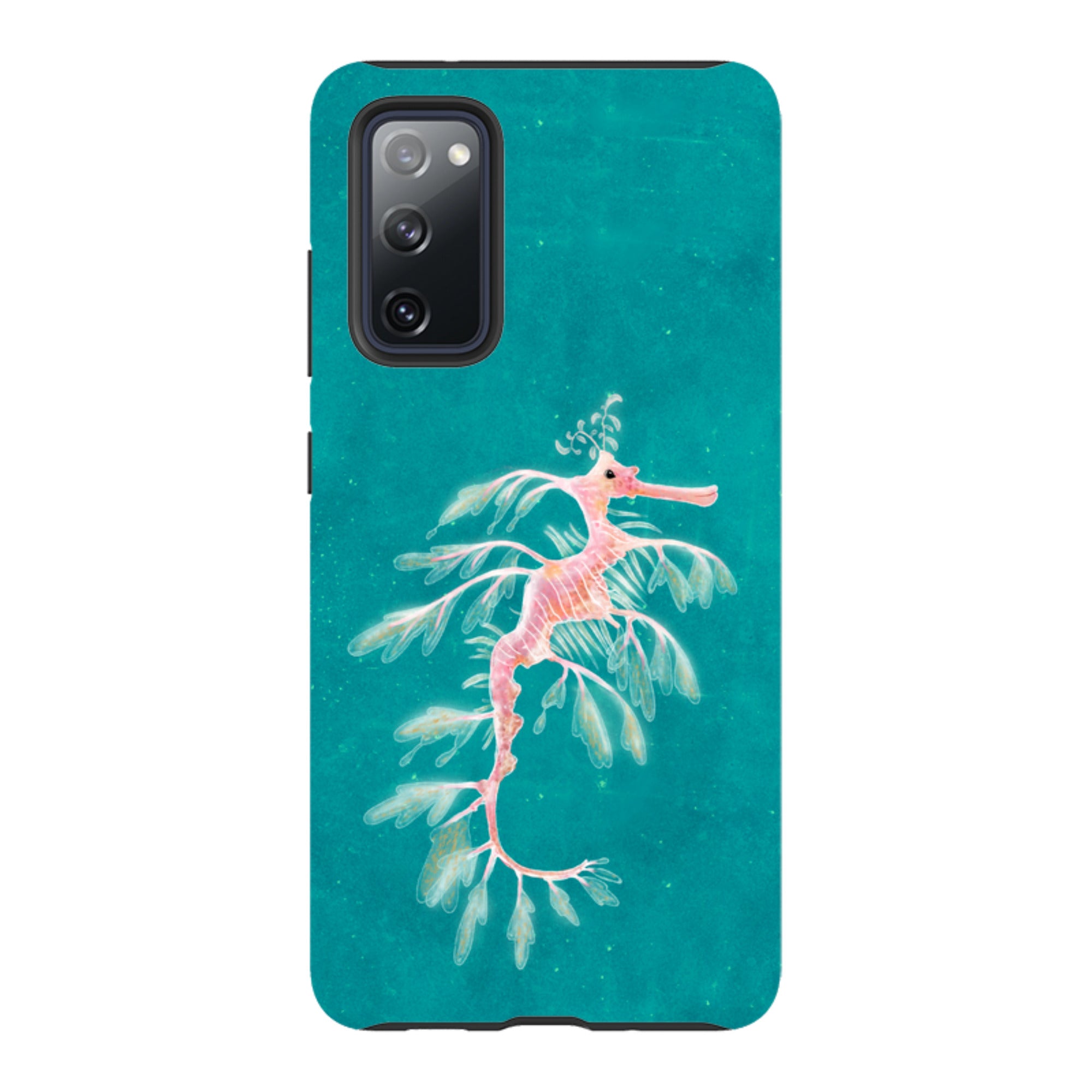 Samsung Tough Case - Cotton Candy By Katherine Quinn