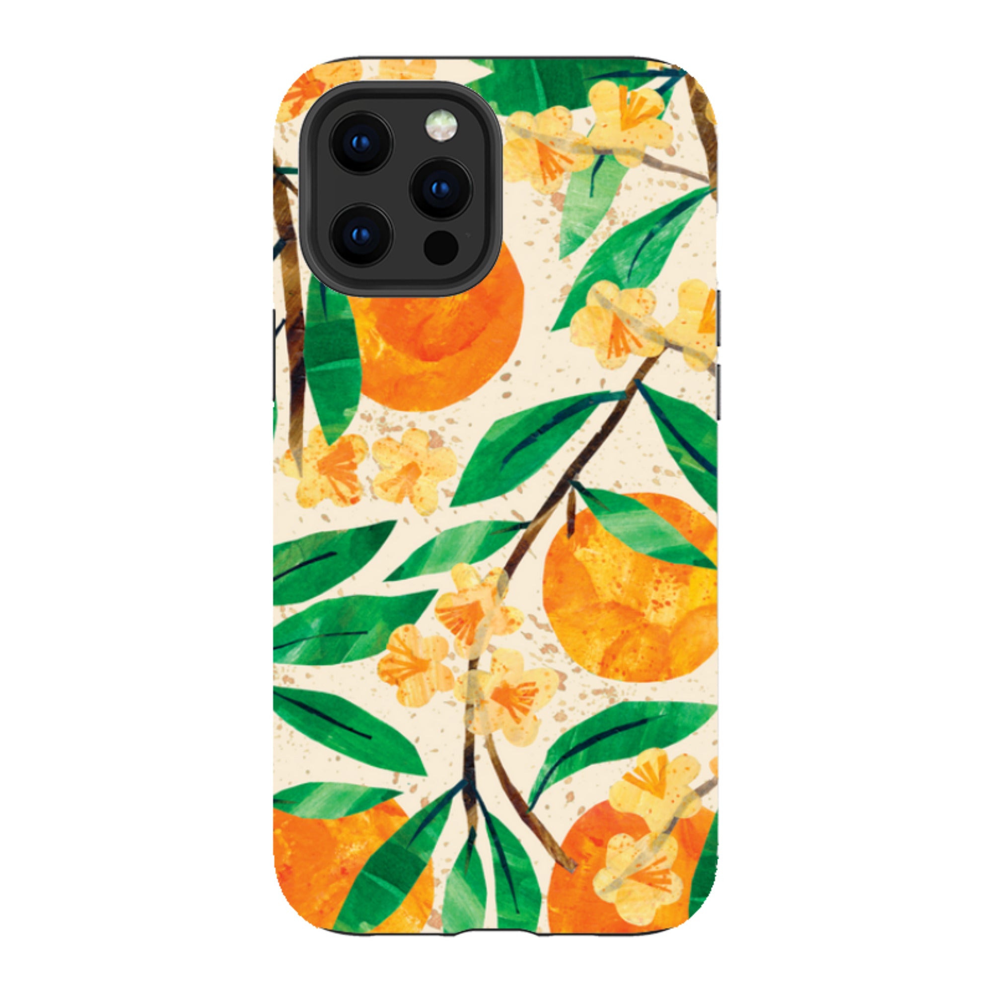 iPhone Case - Orange Blossom By Tracey English