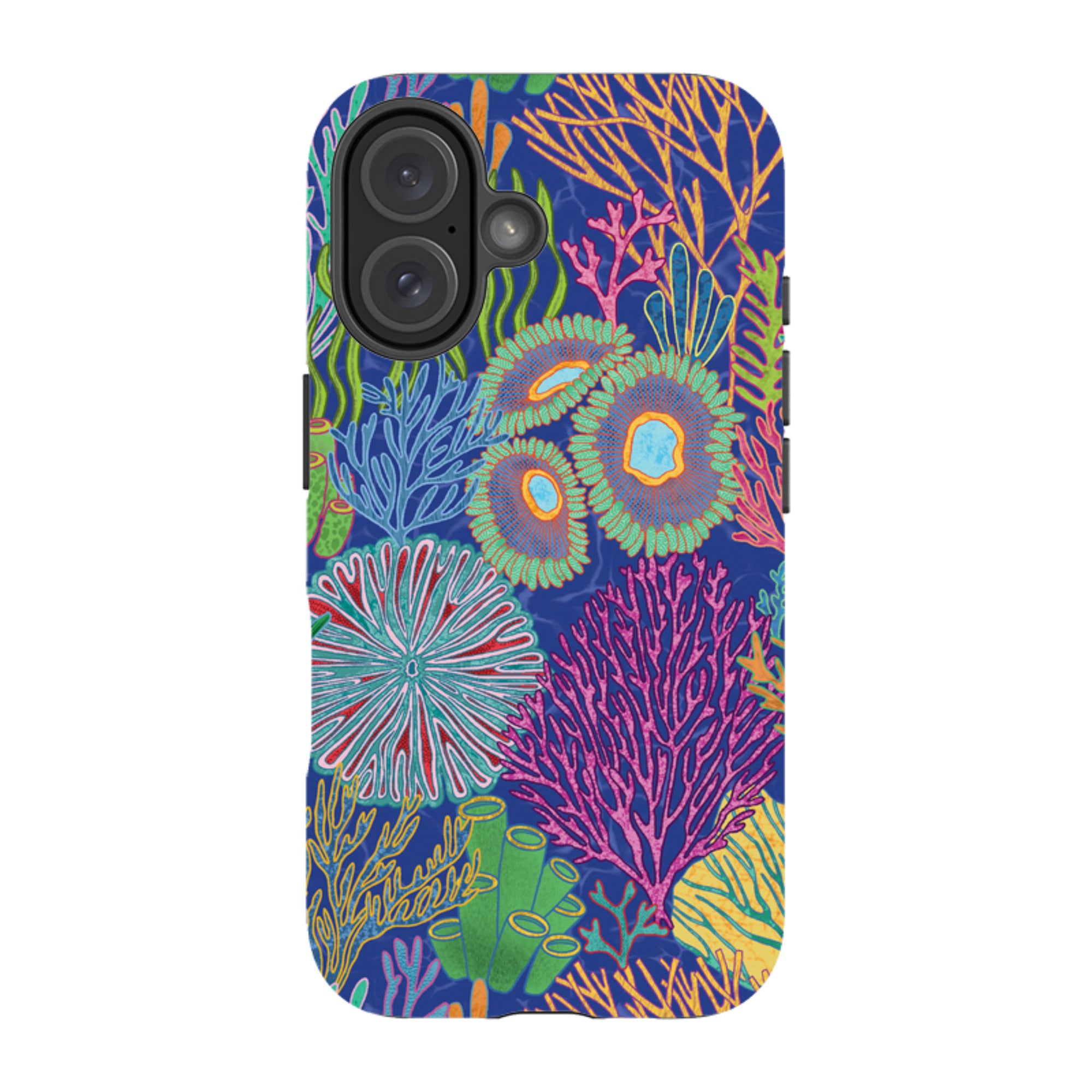 iPhone Case - Coral By Natalie Pedetti Prack