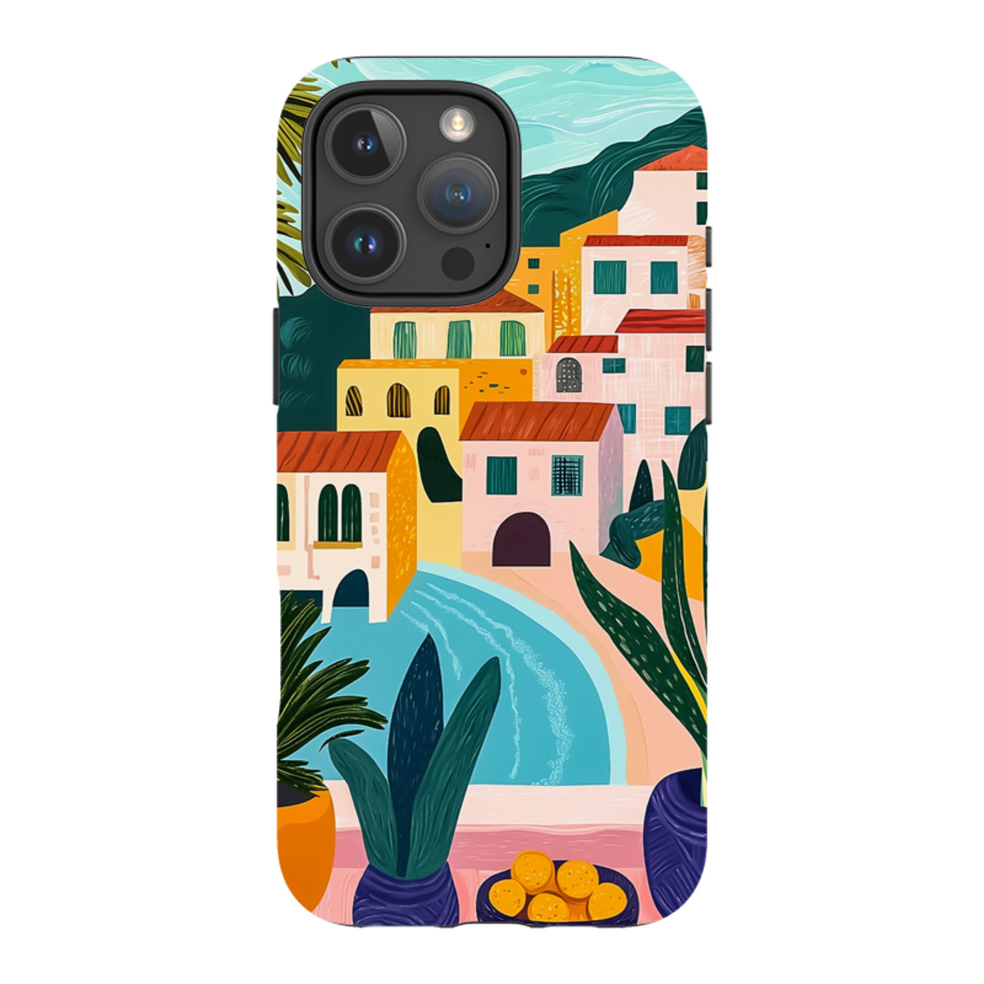 iPhone Case - Palma