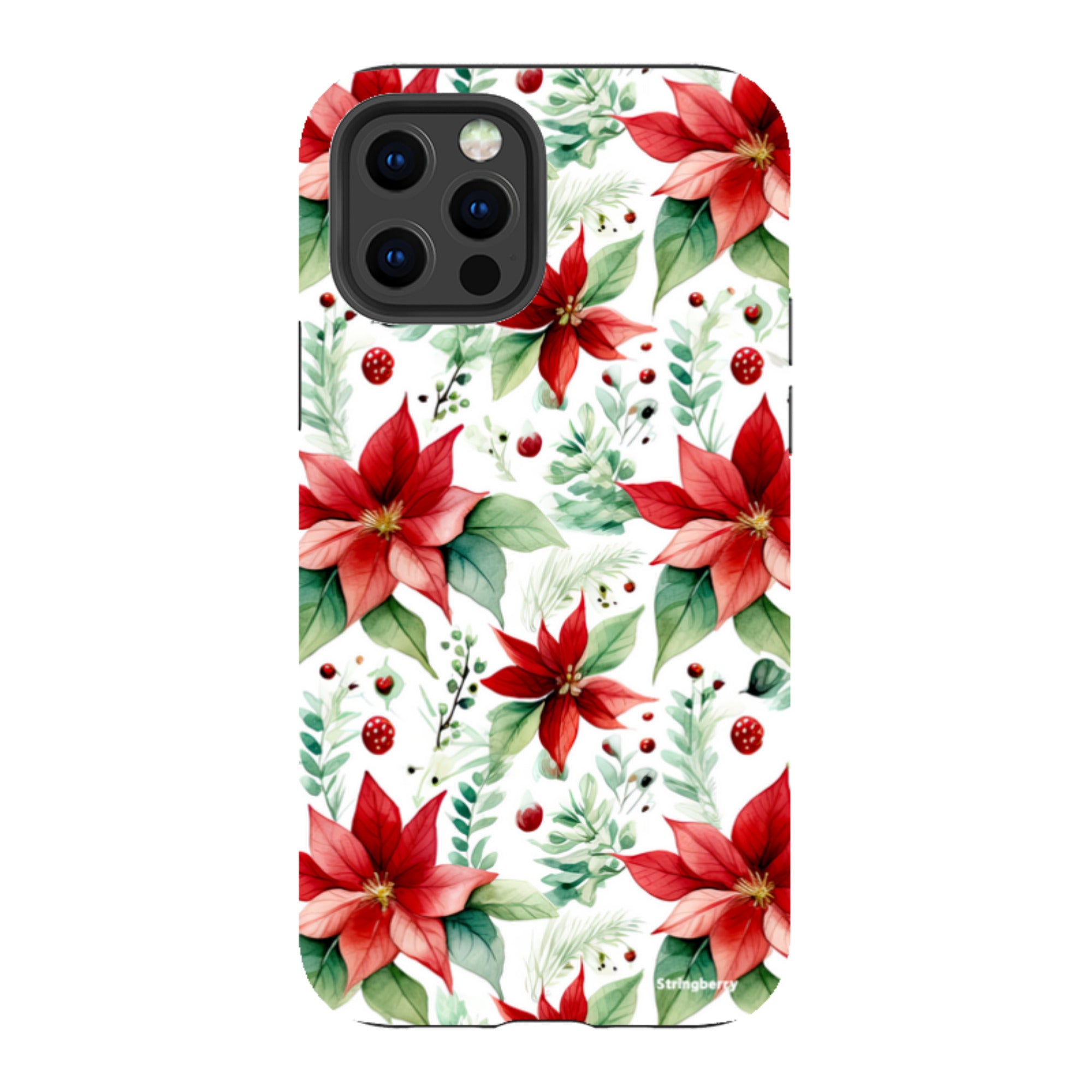 iPhone Tough Case - Carol Of The Bells