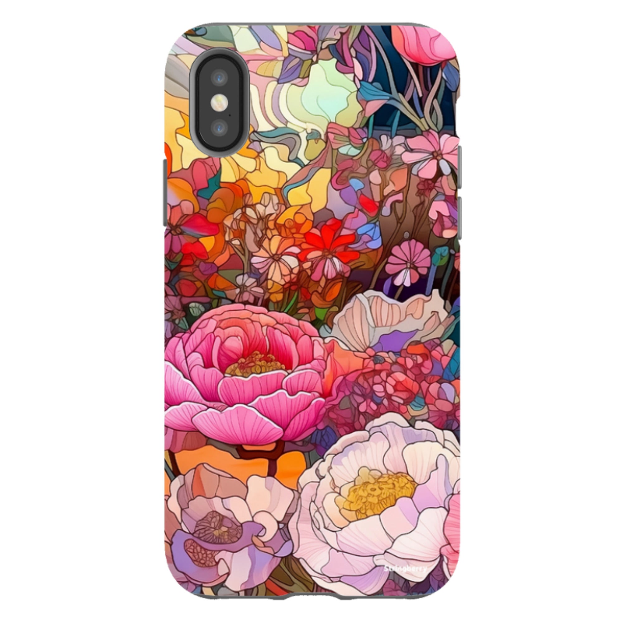 iPhone Tough Case - Ashill