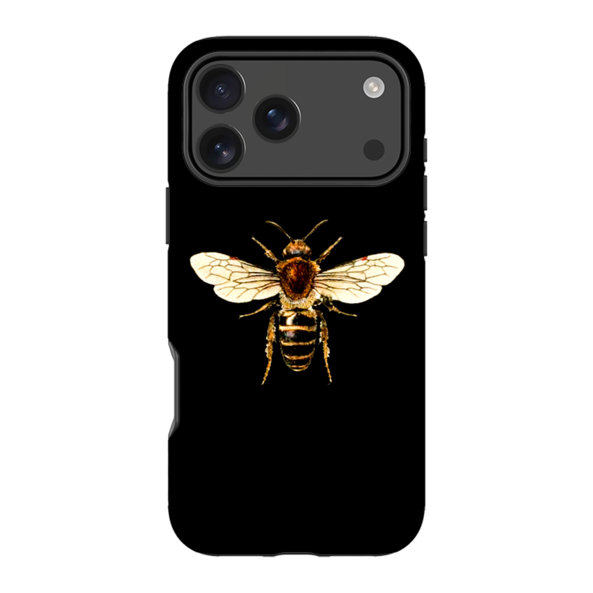 iPhone Tough Case - Bee II