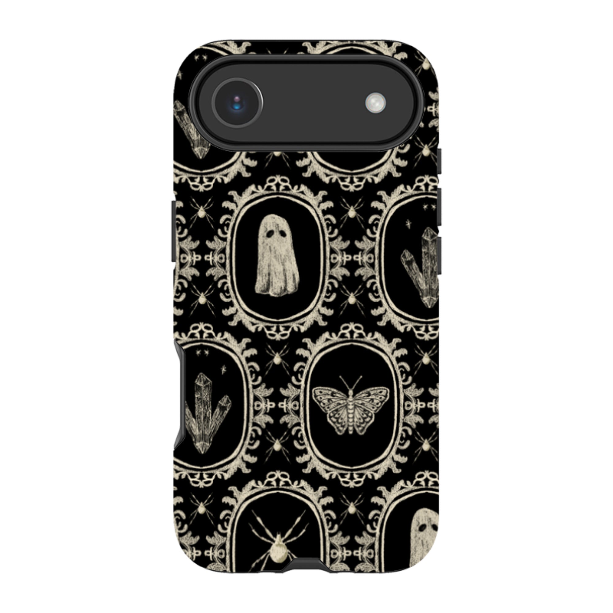 iPhone Tough Case - Ghost By Abby Jacobs