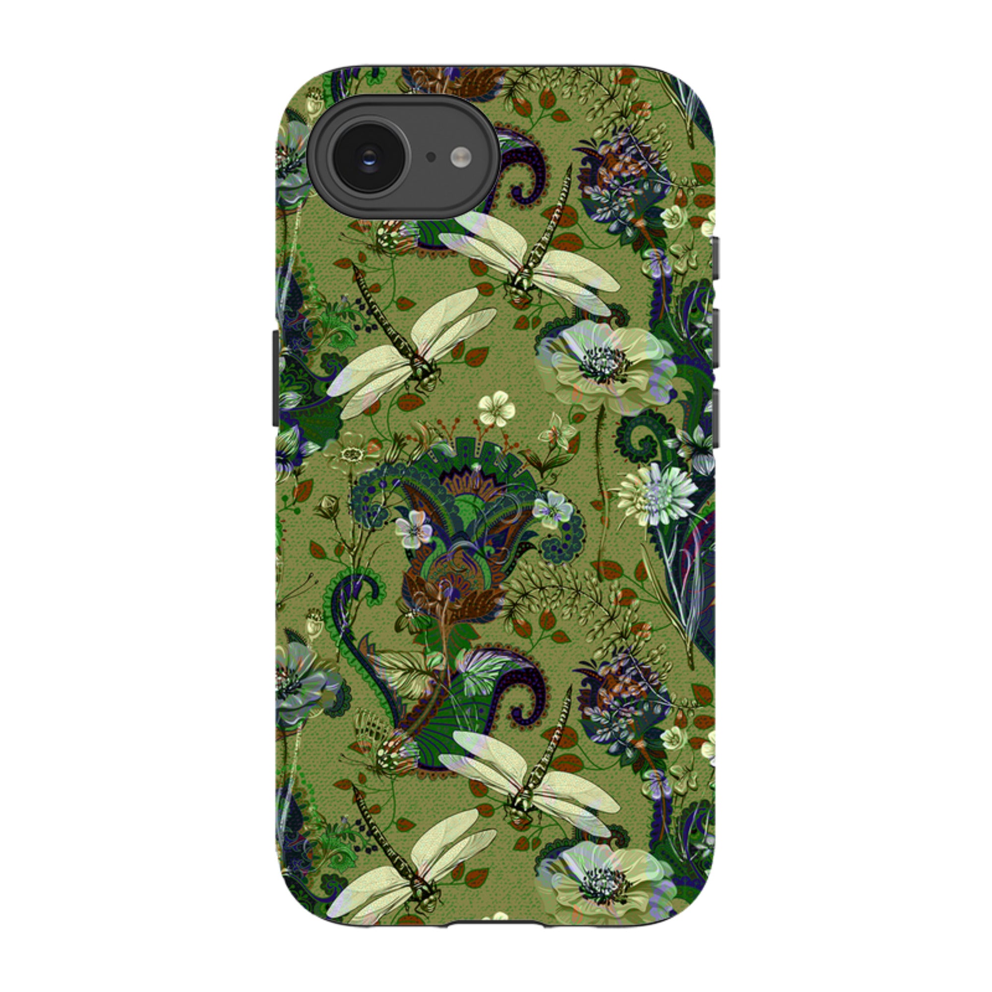 iPhone Tough Case - Vyne Pattern