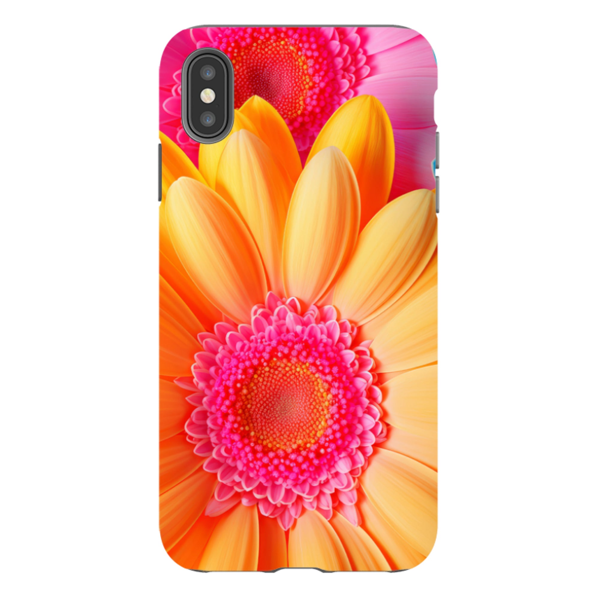 iPhone Tough Case -Bliss Floral II