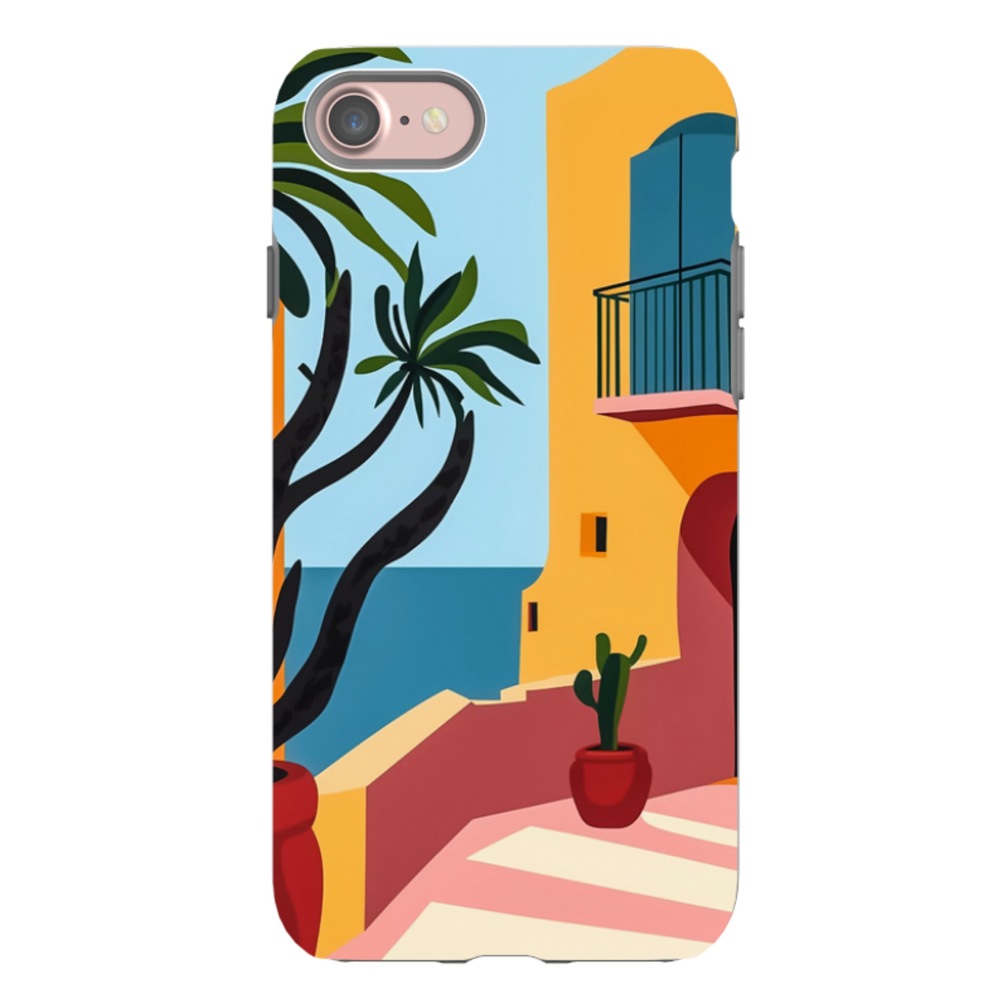 iPhone Case - Genoa