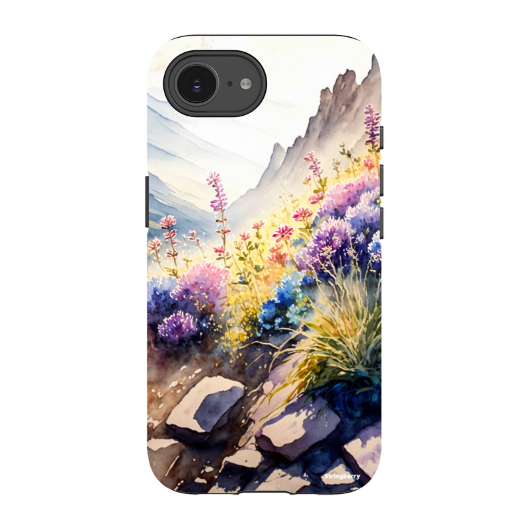 iPhone Tough Case - Grasmoor