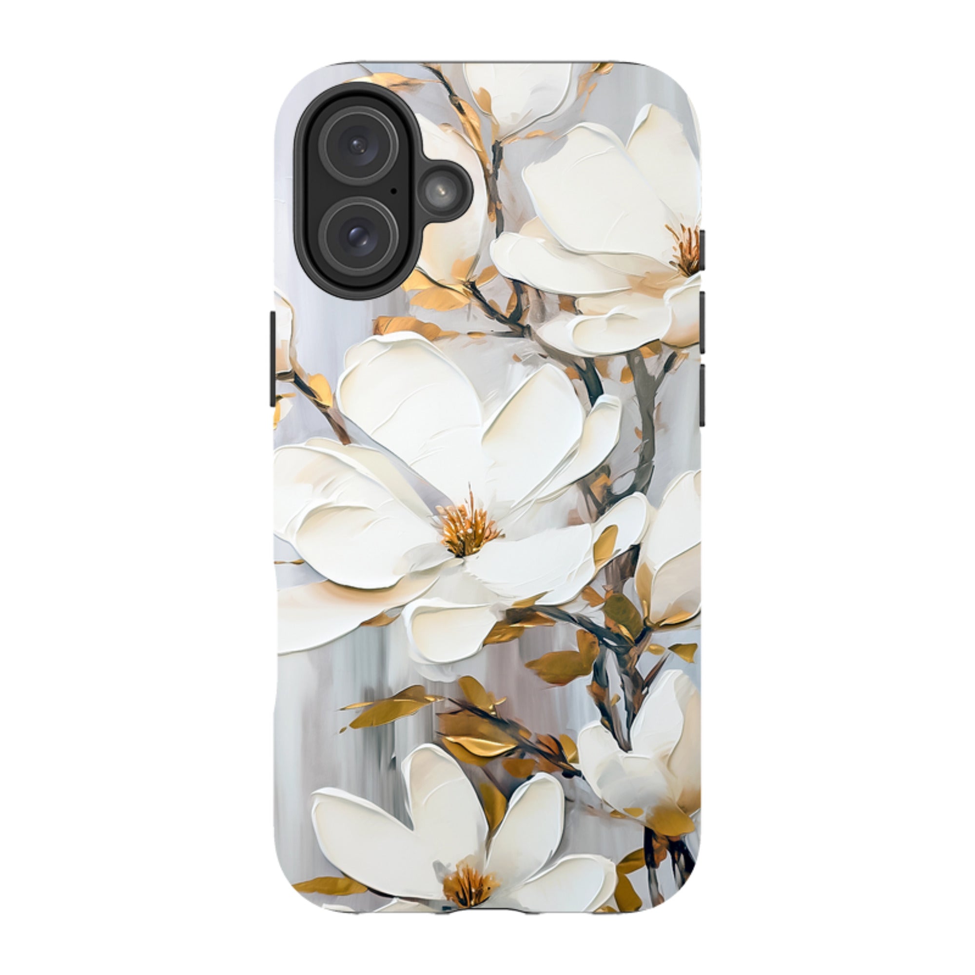 iPhone Tough Case - Serres Floral