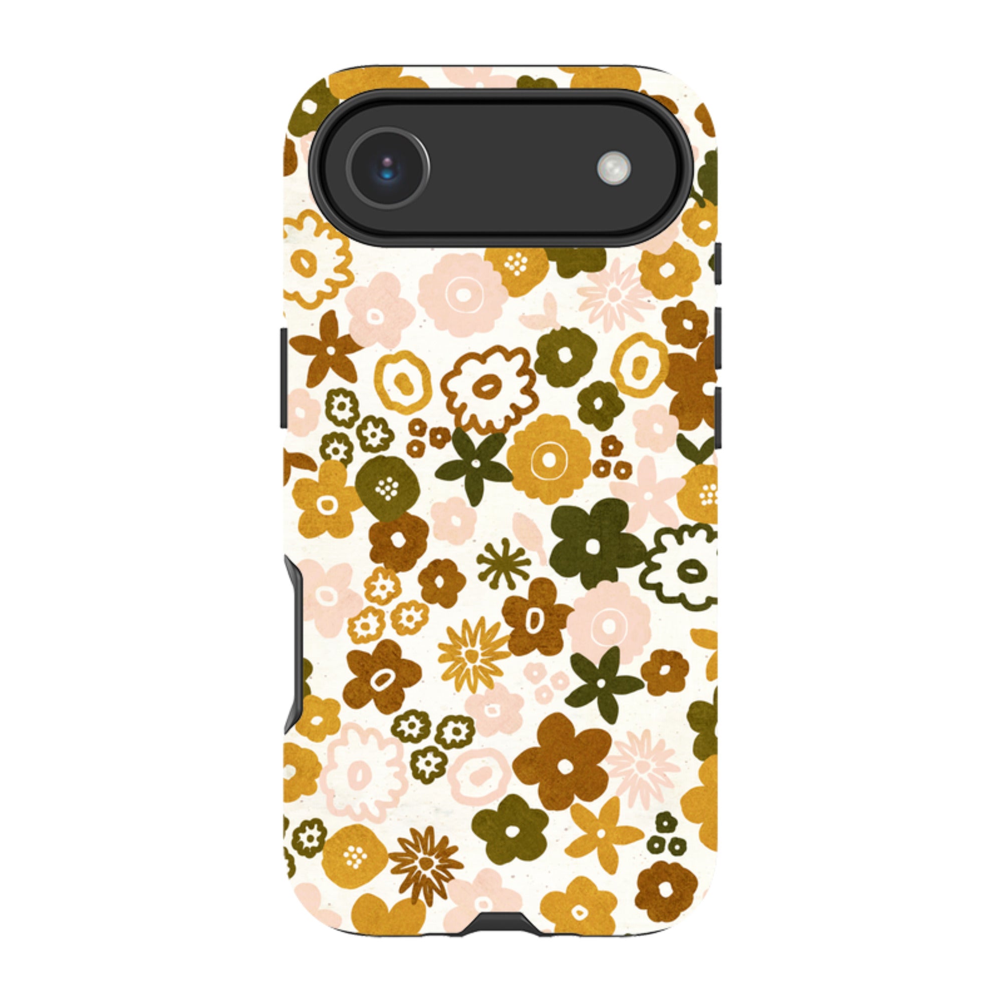 iPhone Tough Case - Scatter B By Katherine Quinn