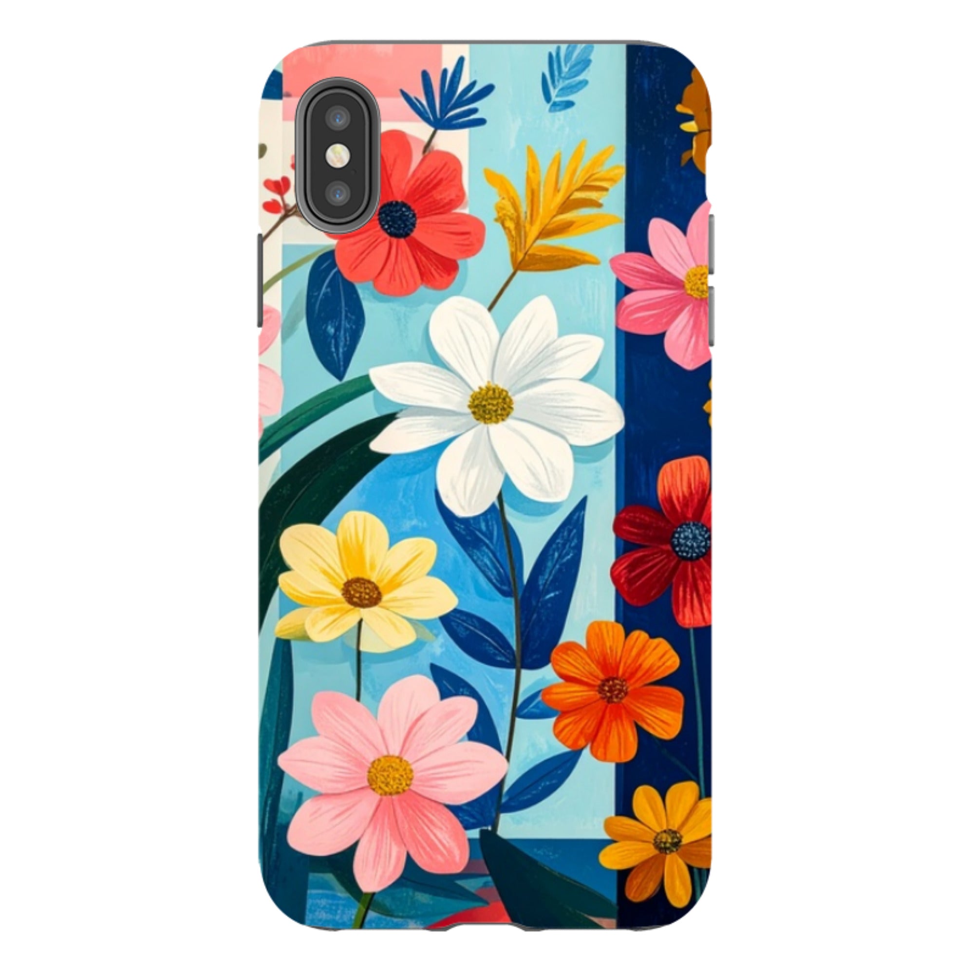 iPhone Tough Case - Bloom Floral