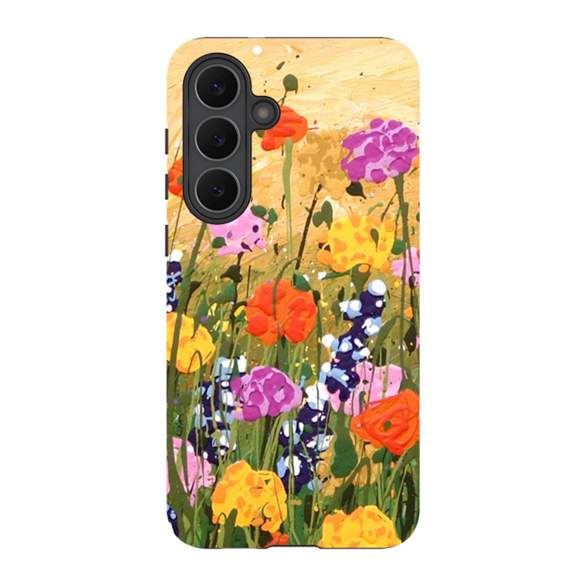 Samsung Tough Case - Forever Wild By Linda Calvert Jacobson