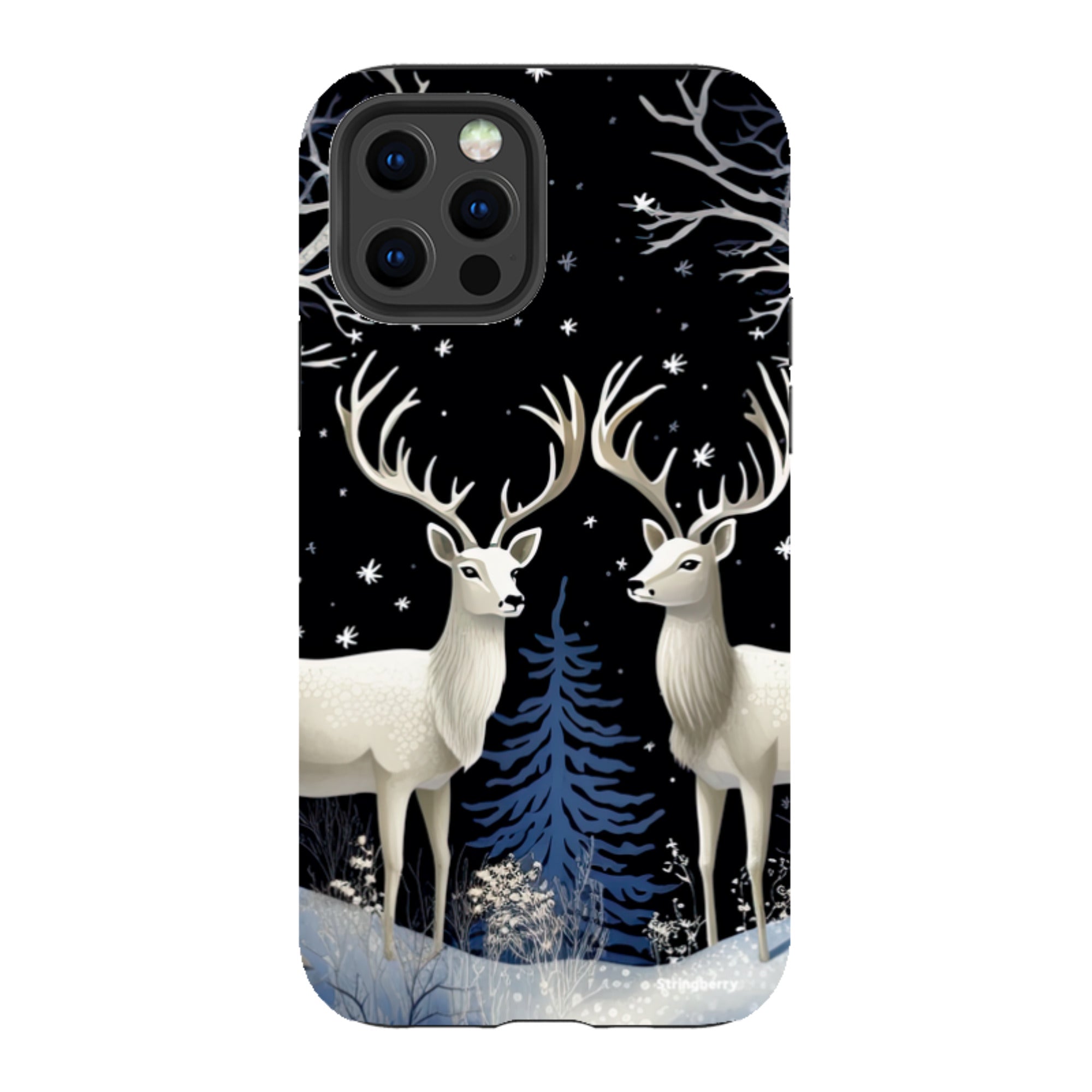 iPhone Tough Case - Dreams Of Winter