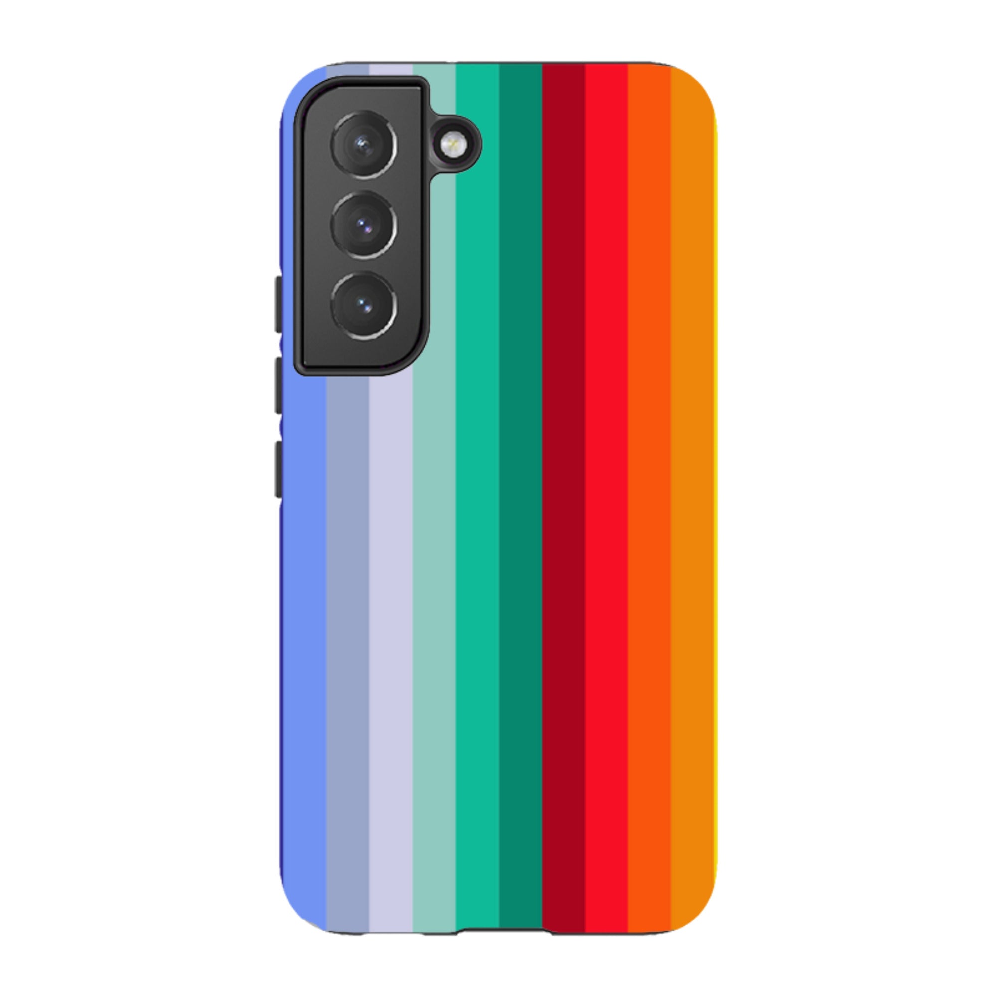 Samsung Tough Case - Honey Vertical By Kitty Joseph