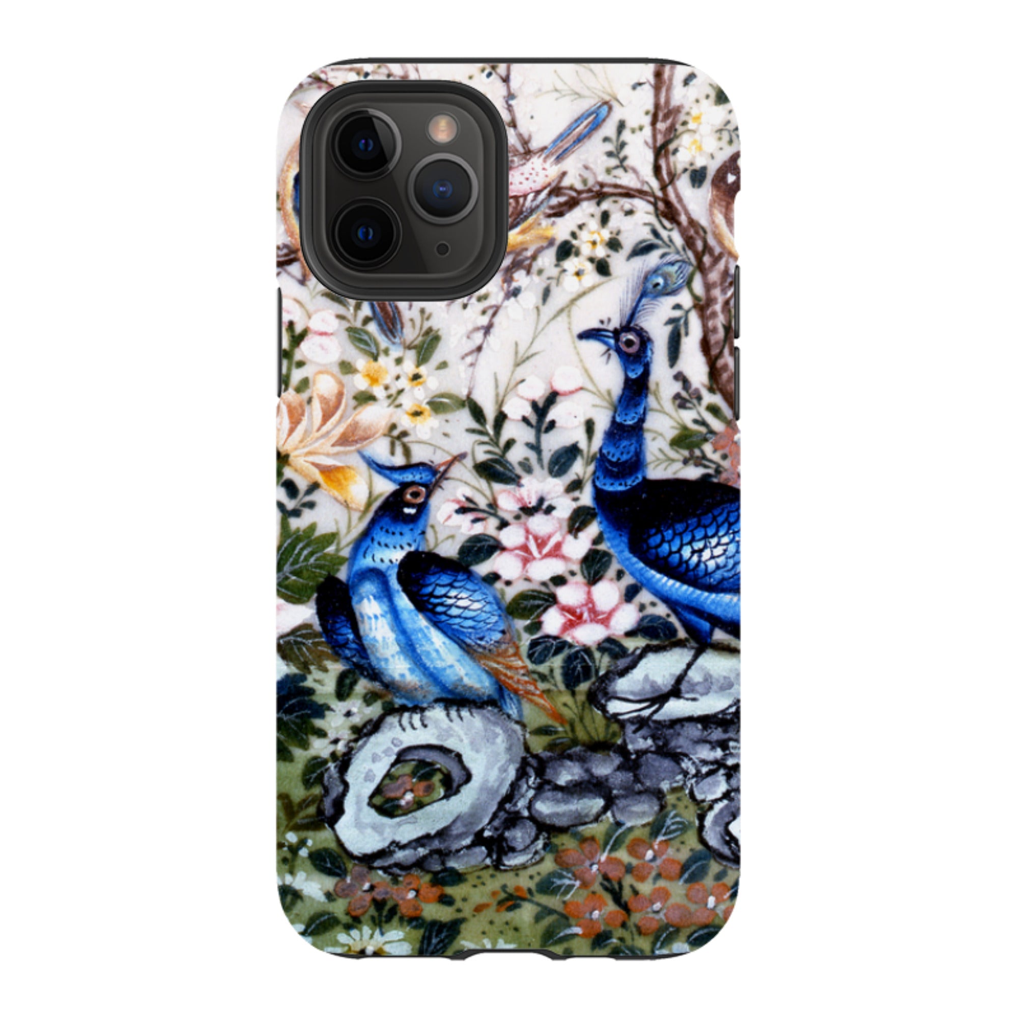 iPhone Tough Case - Chinese Gardens 2 By Heritage