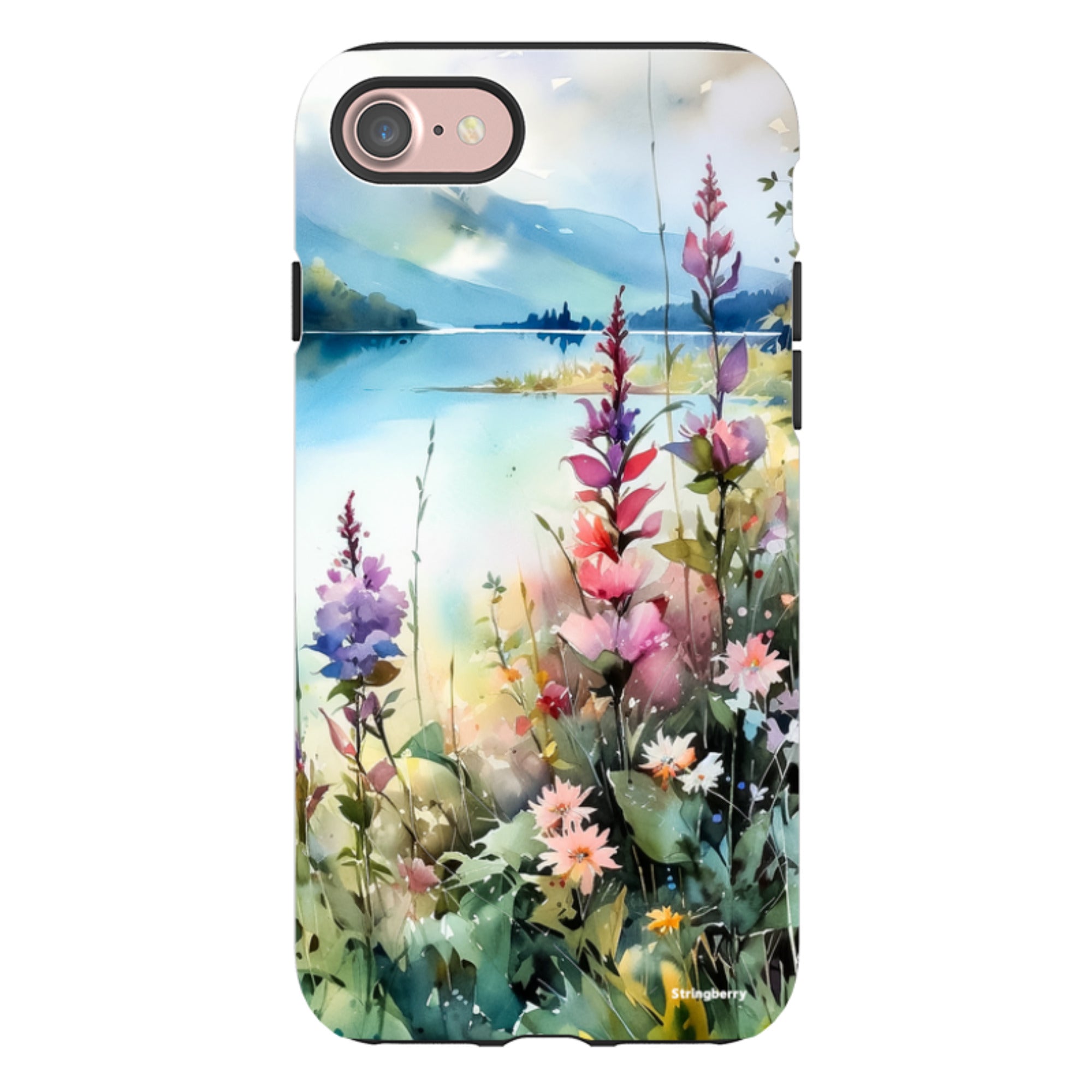 iPhone Tough Case - Windermere