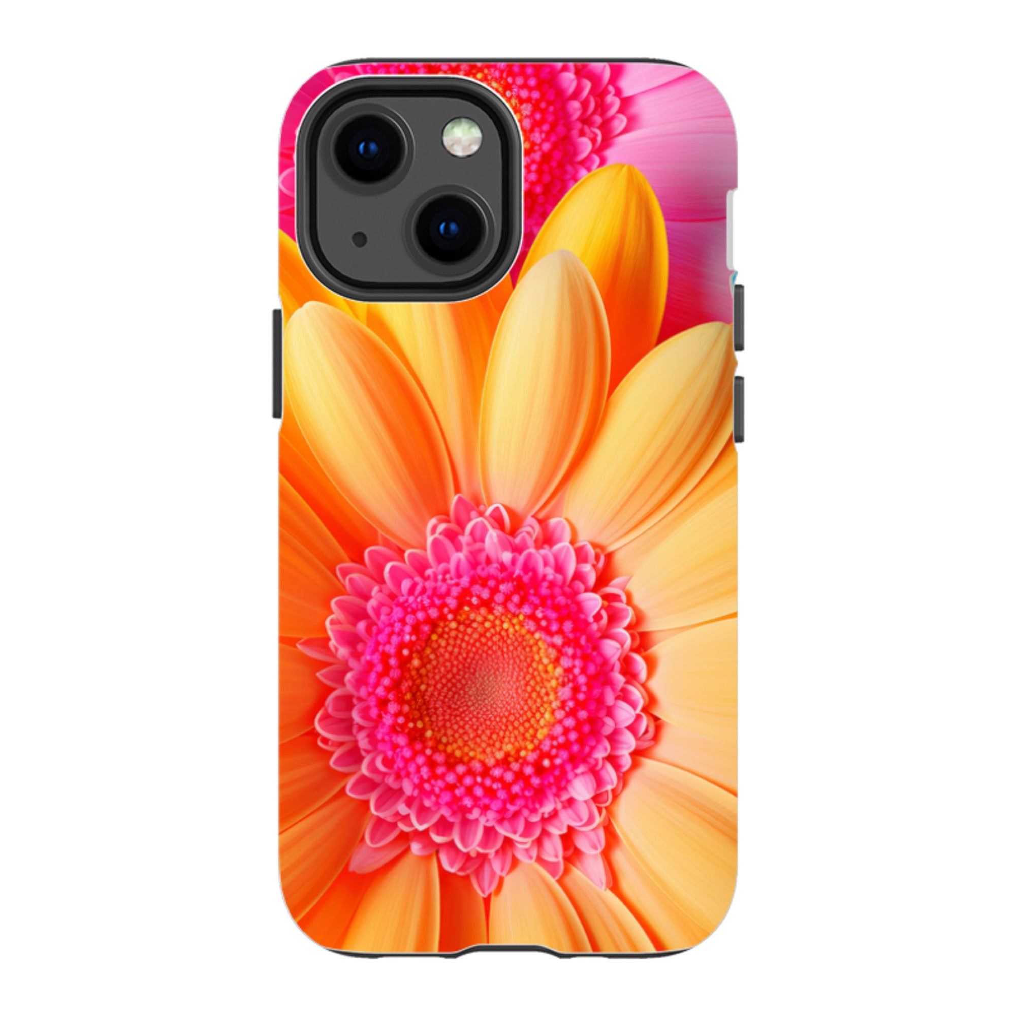 iPhone Tough Case -Bliss Floral II