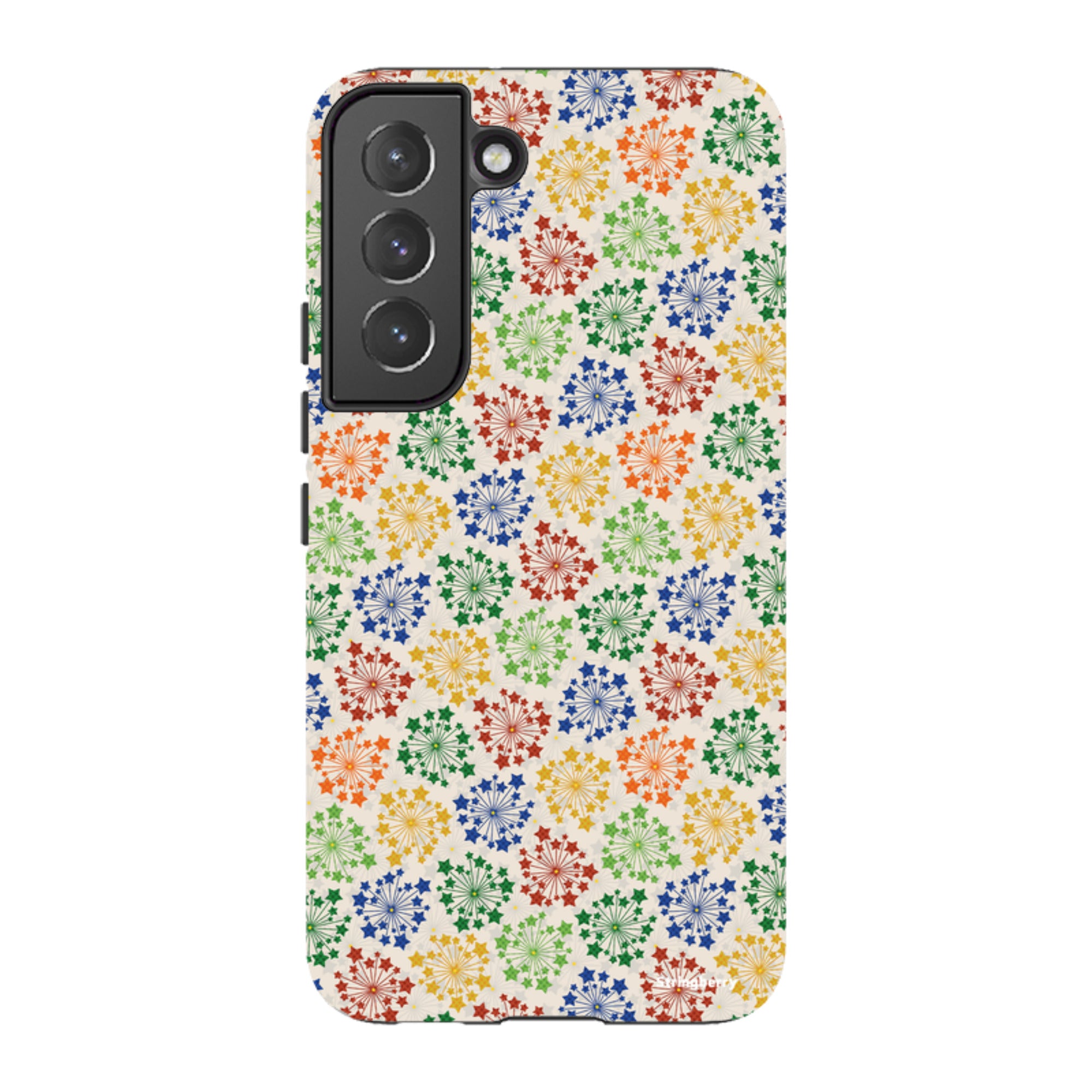 Samsung Tough Case - Shooting Star By Natalie Pedetti Prack