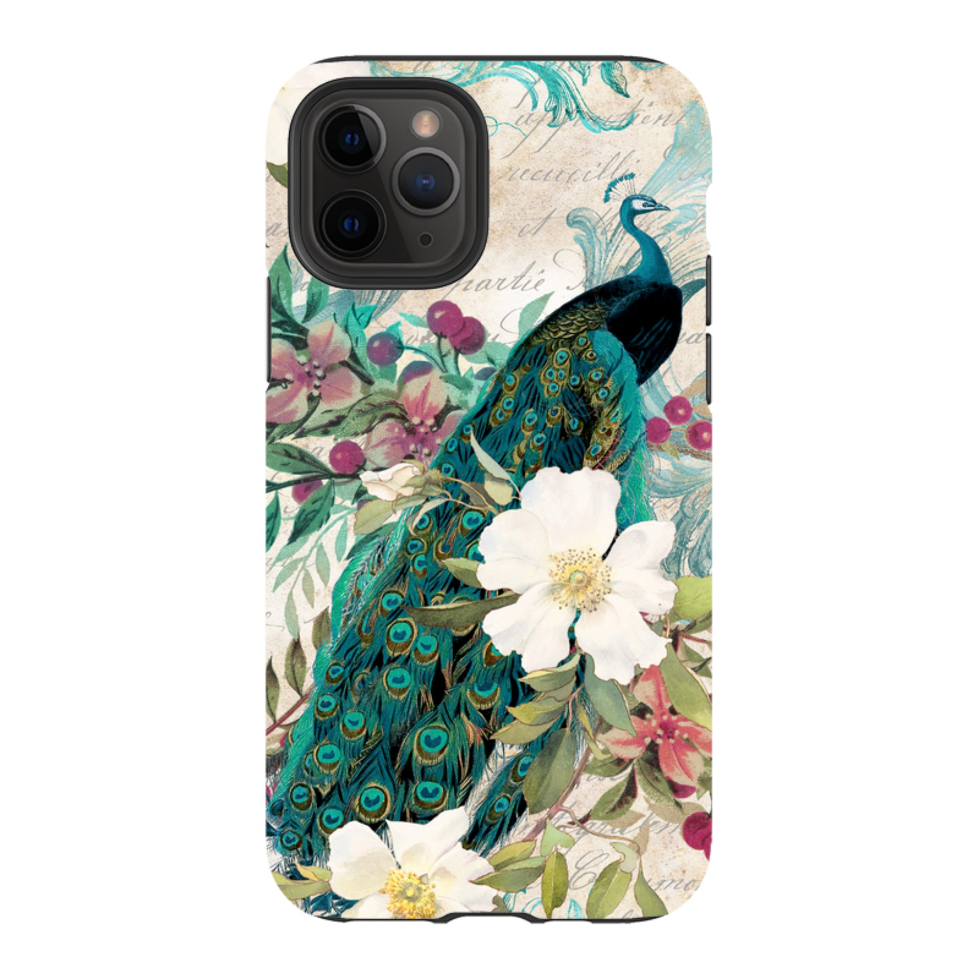 iPhone Tough Case - Ballerina