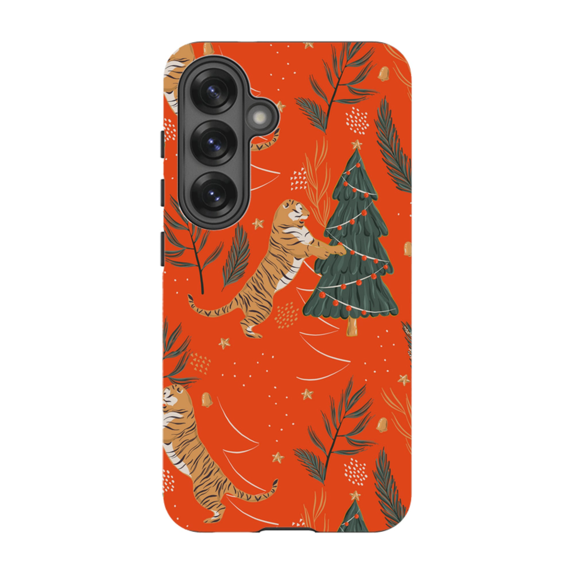 Samsung Tough Case - Wild Xmas