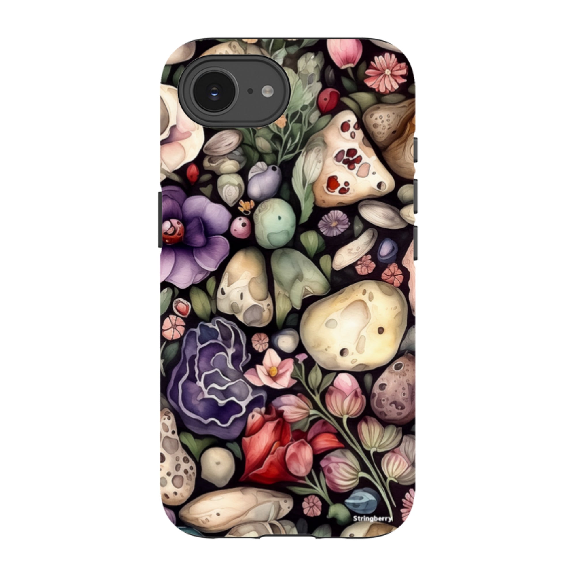 iPhone Tough Case - Trevone Bay