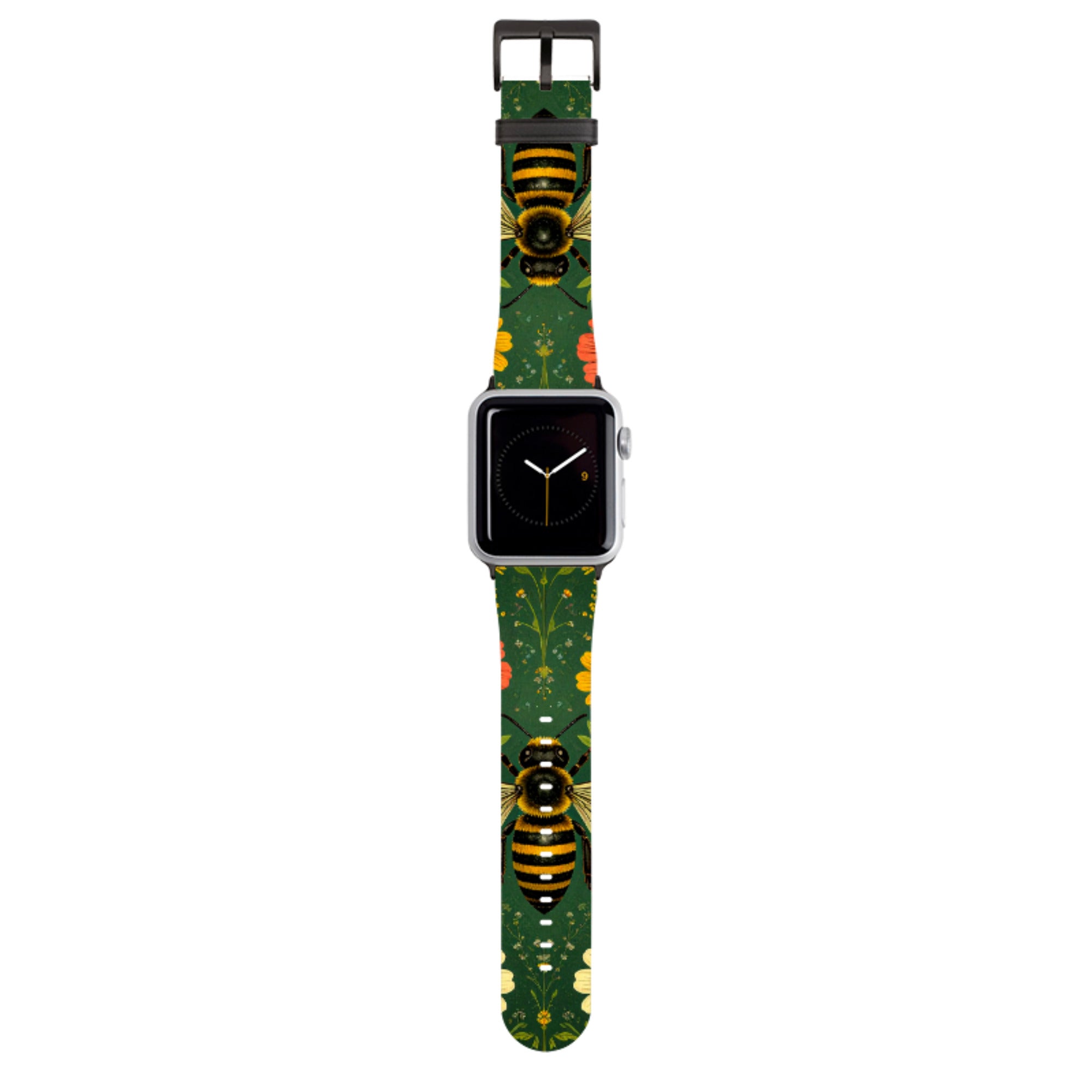 Summer Bee Apple Watch Strap