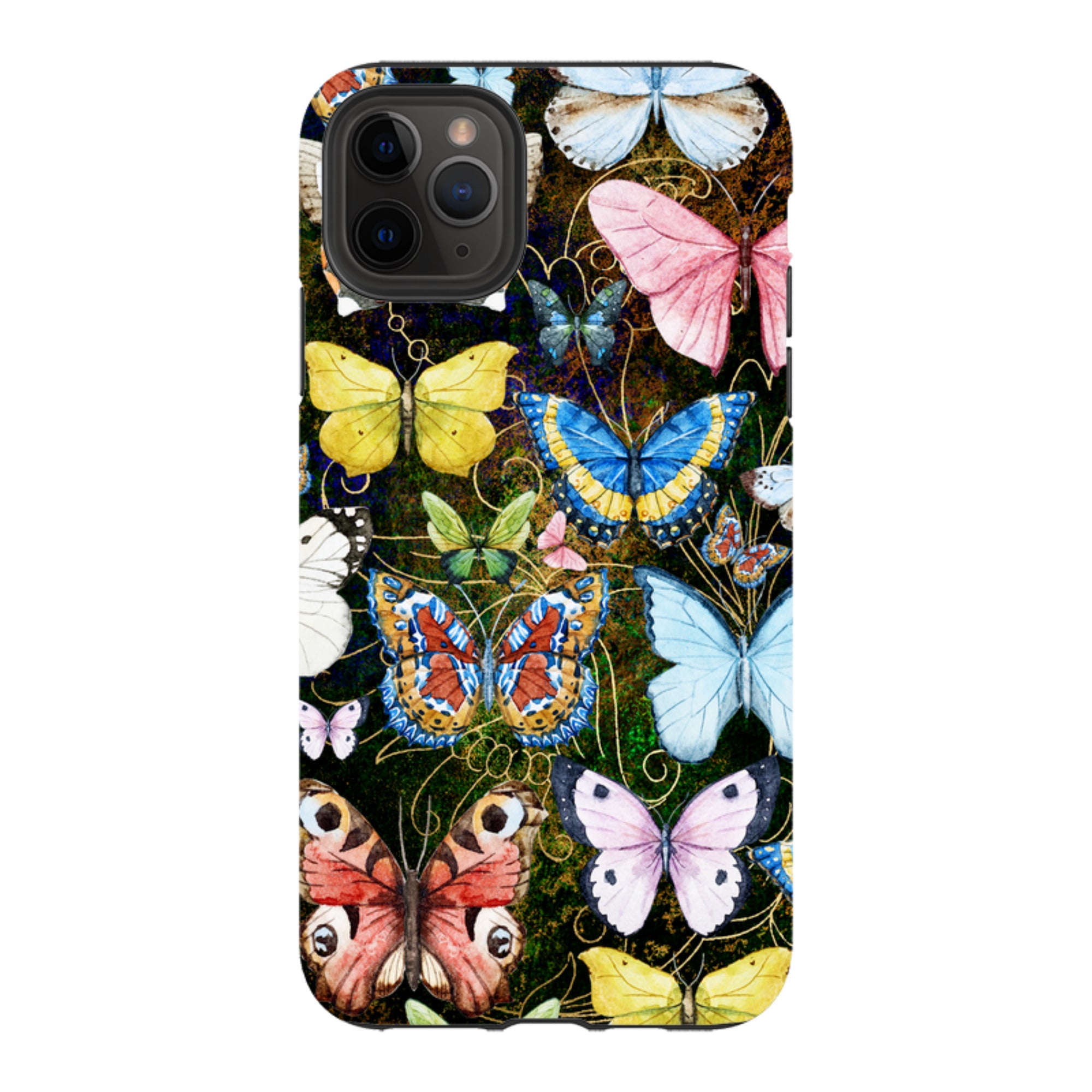 iPhone Tough Case - Arebury