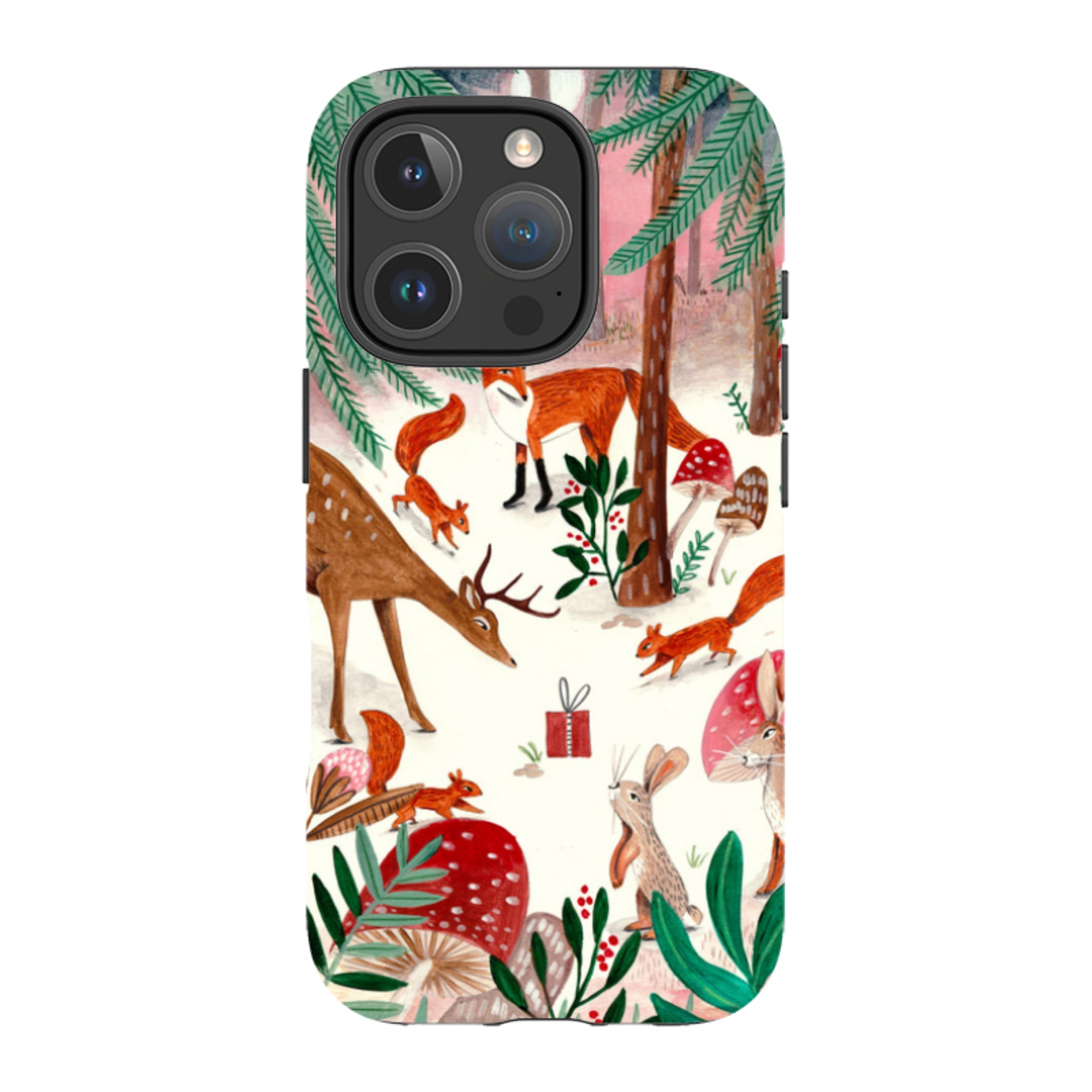 iPhone MagSafe Tough Case -  Forest Gifts By Caroline Bonne Muller