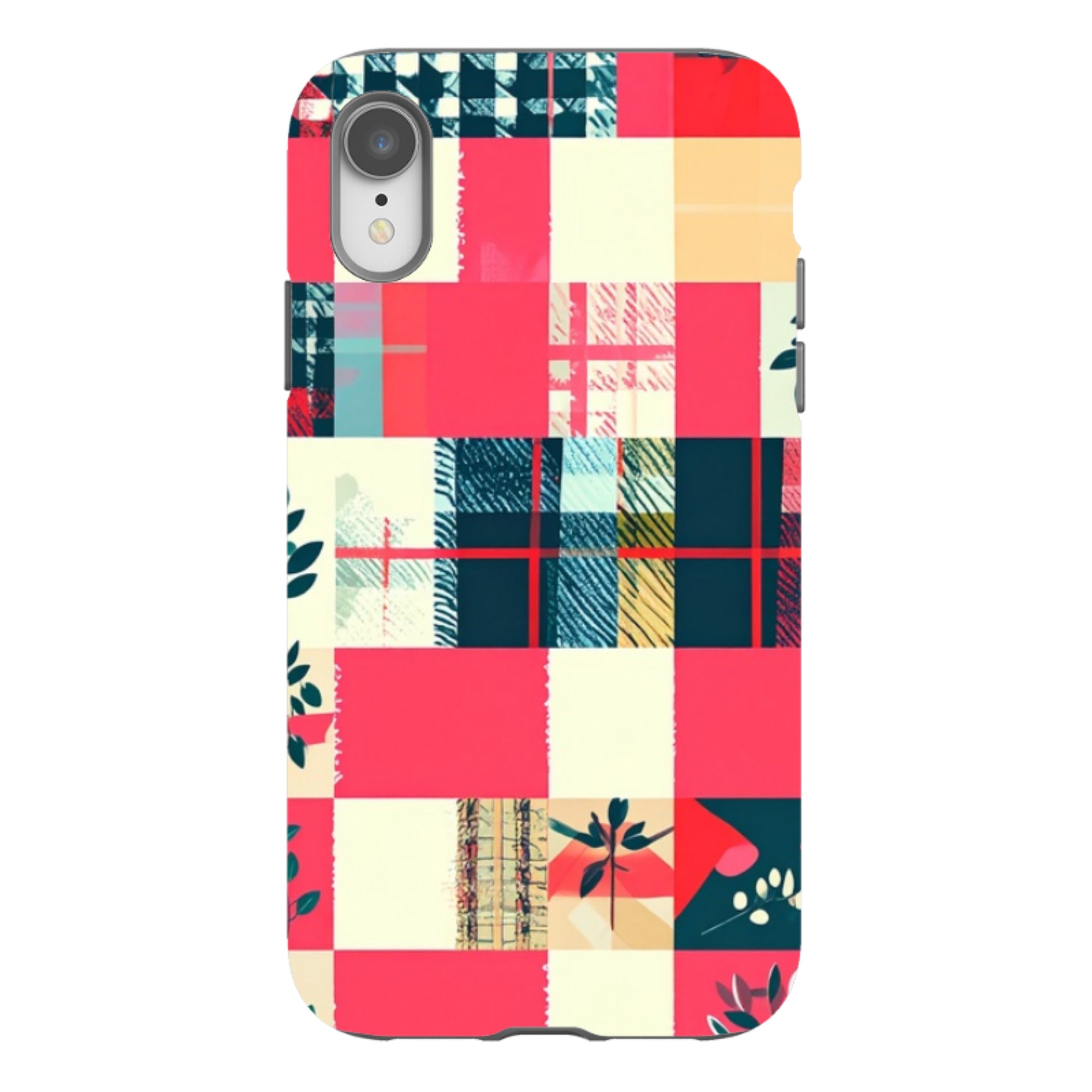 iPhone Tough Case - Checks and Balances